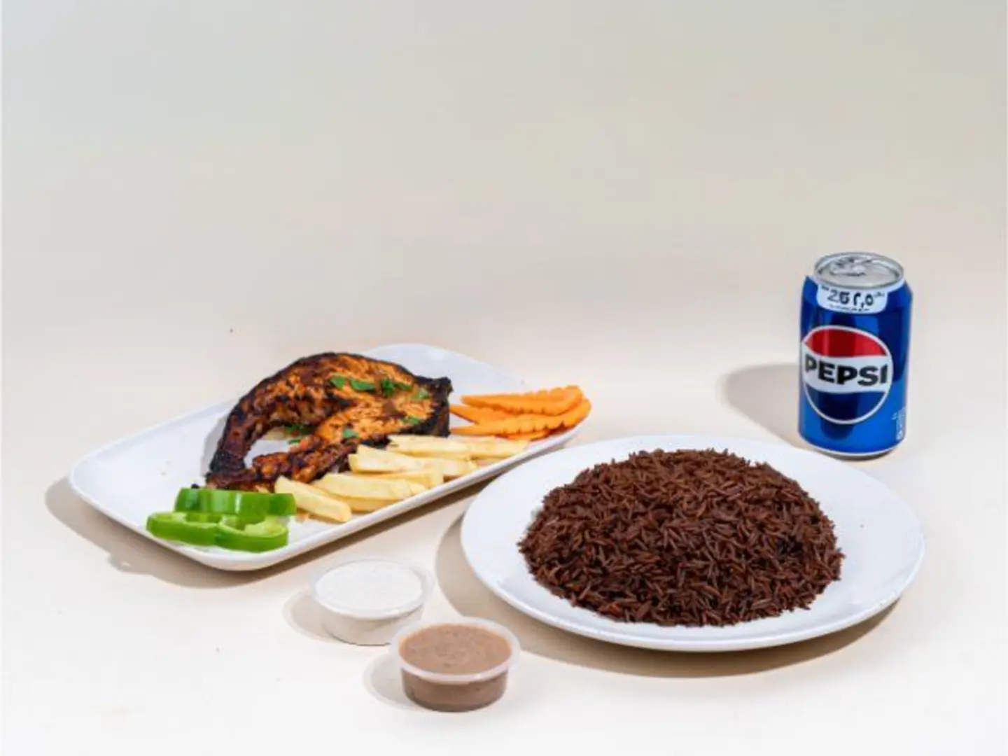 The Salmon Meal