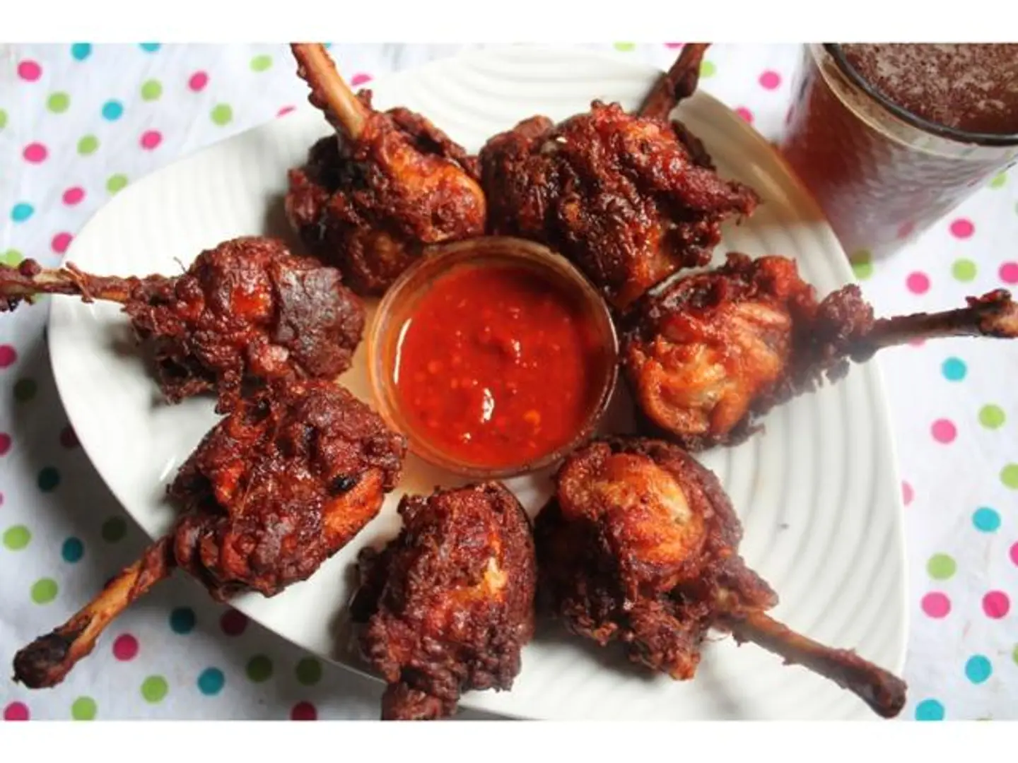 Chicken Lollipop