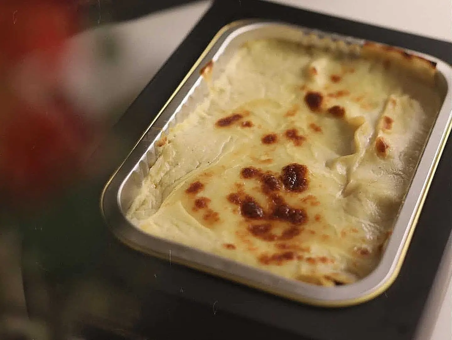 Moussaka Without Meat, Without Chicken