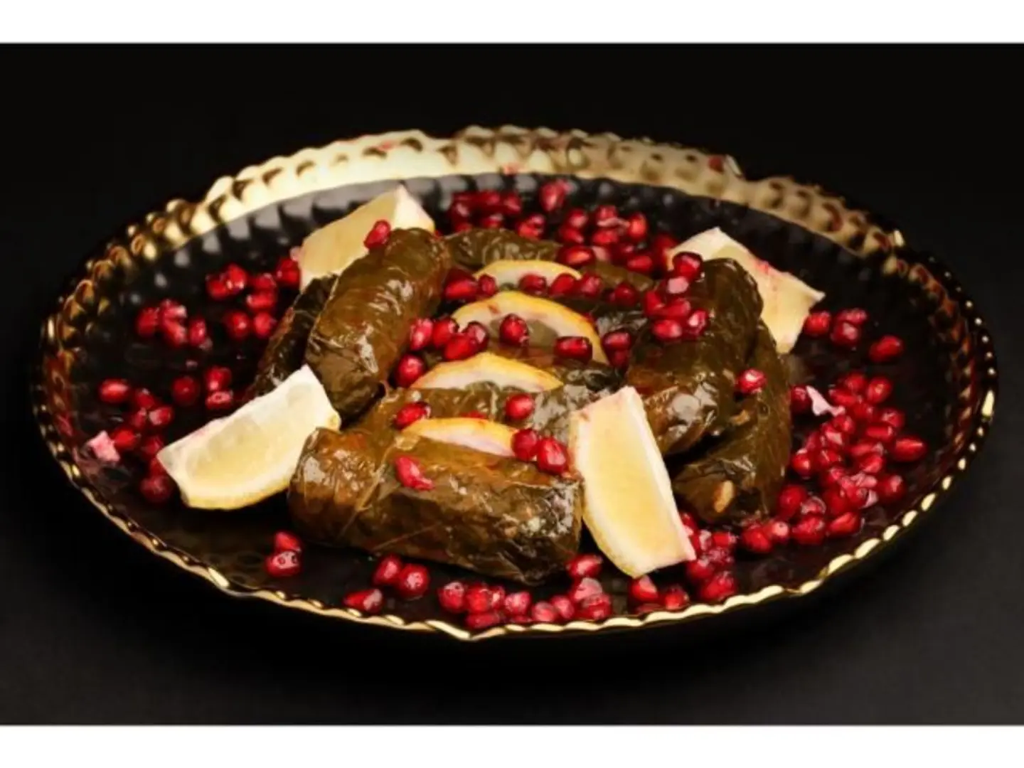 Grape Leaves