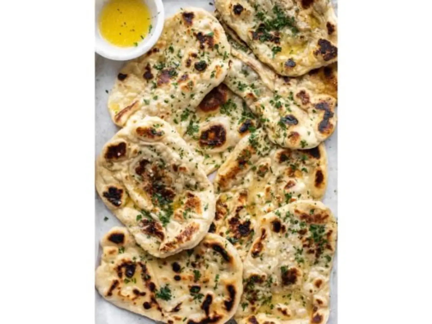 Tandoori Butter Naan