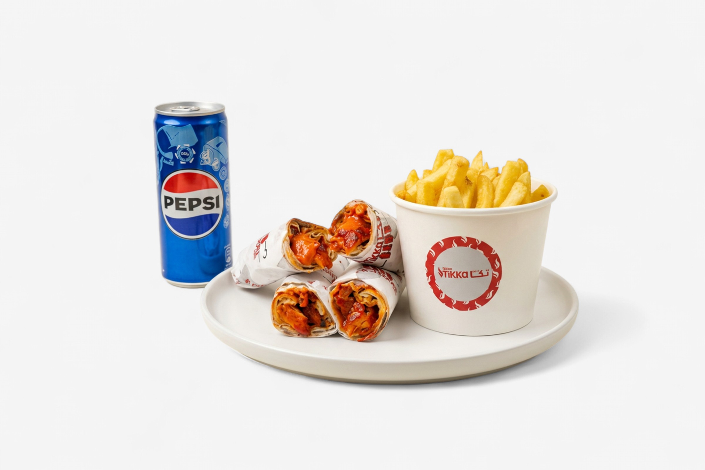 Tikka Meal