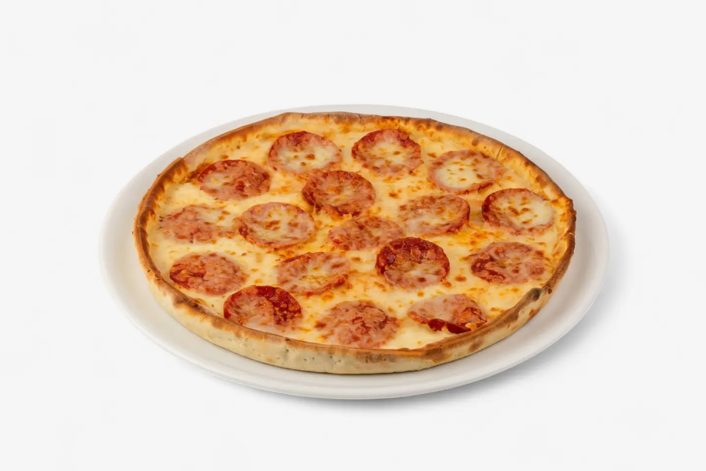 Large Pepperoni Pizza
