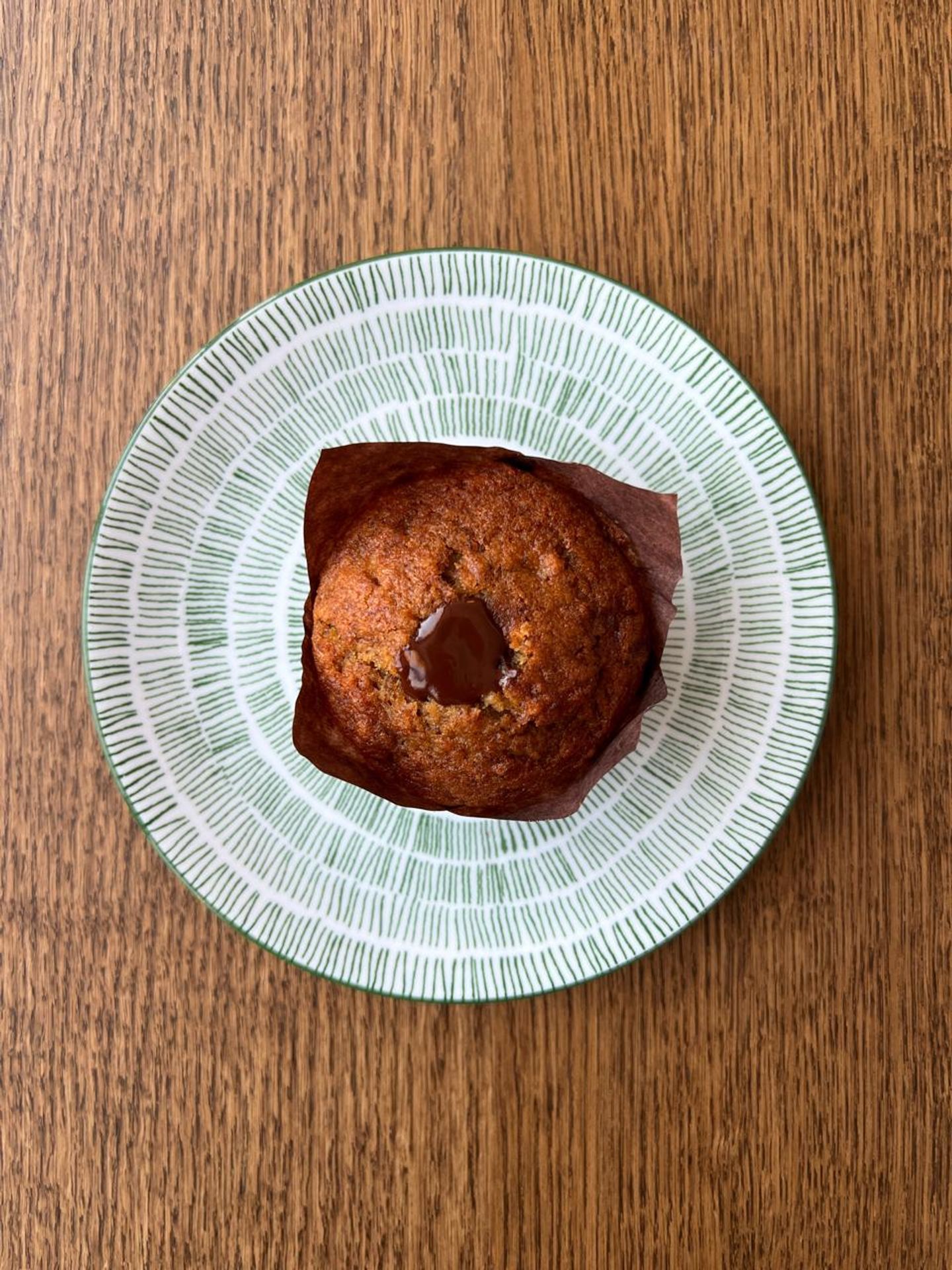 Muffin Banana
