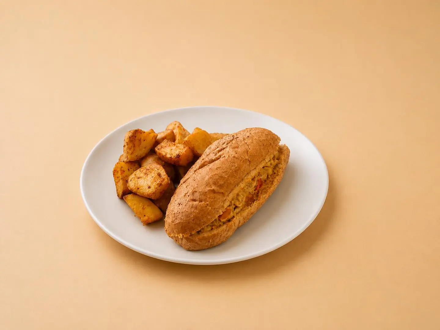 Simple Sandwich