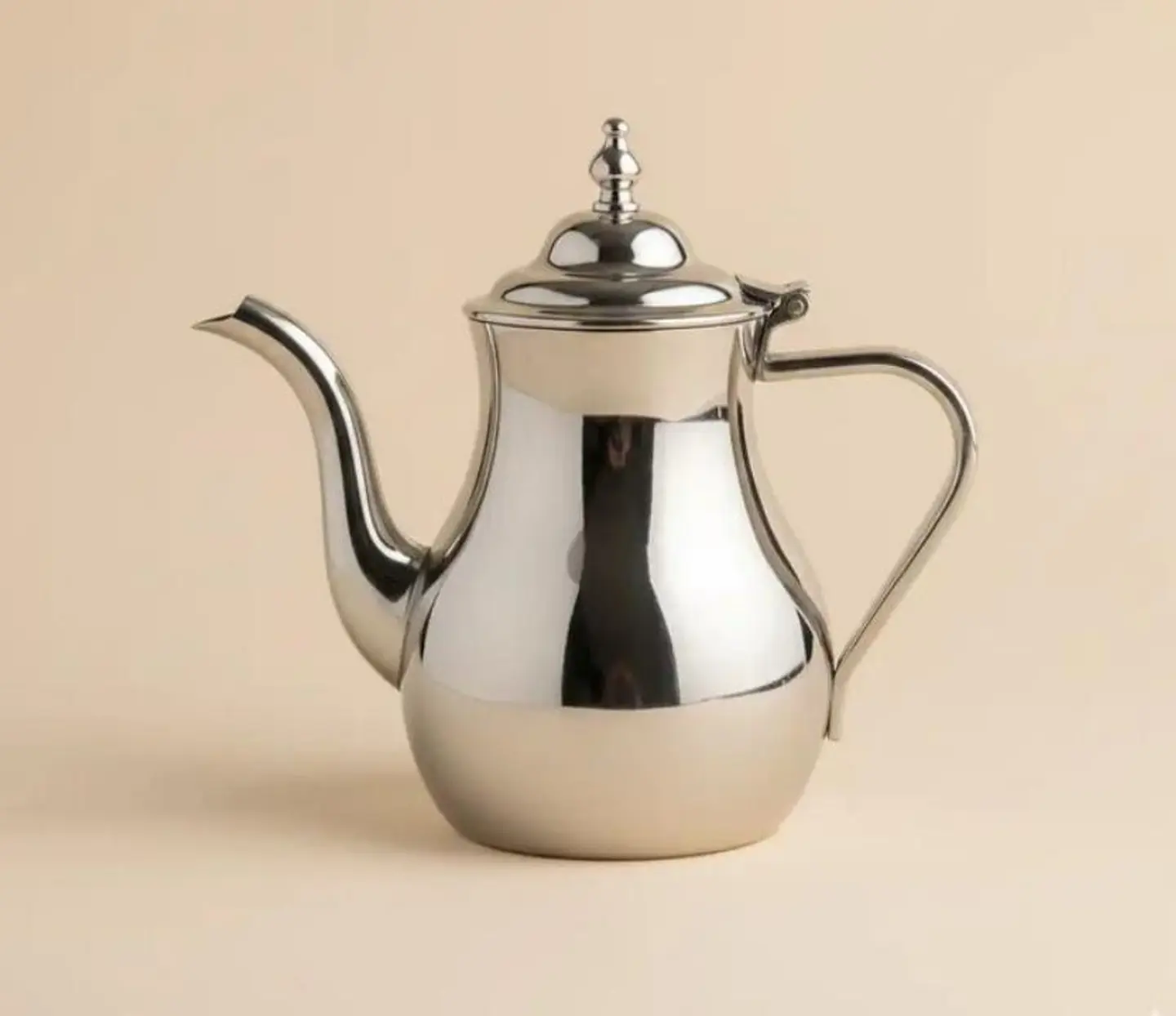Moroccan Tea Pot
