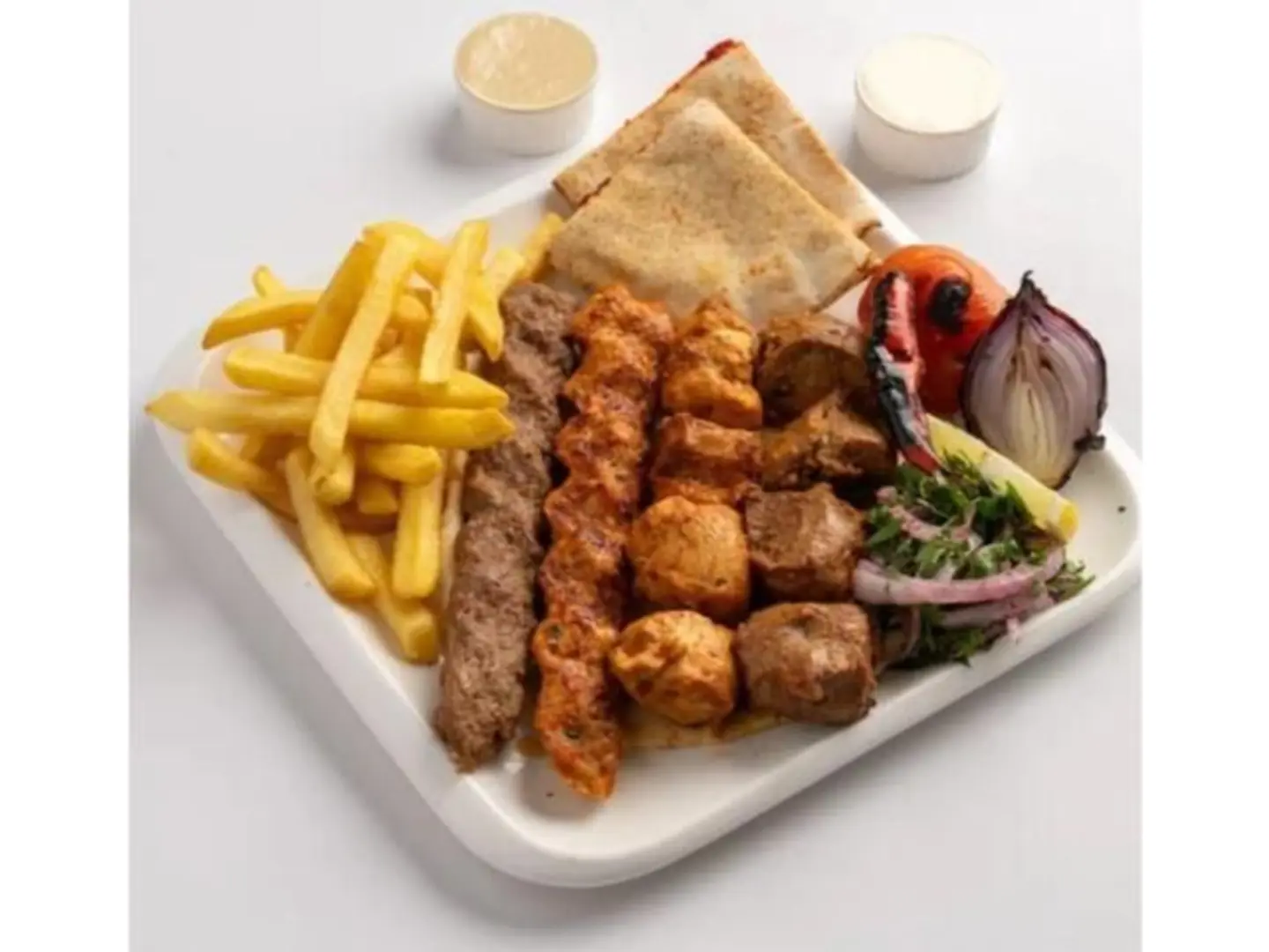 Regular Mixed Grill