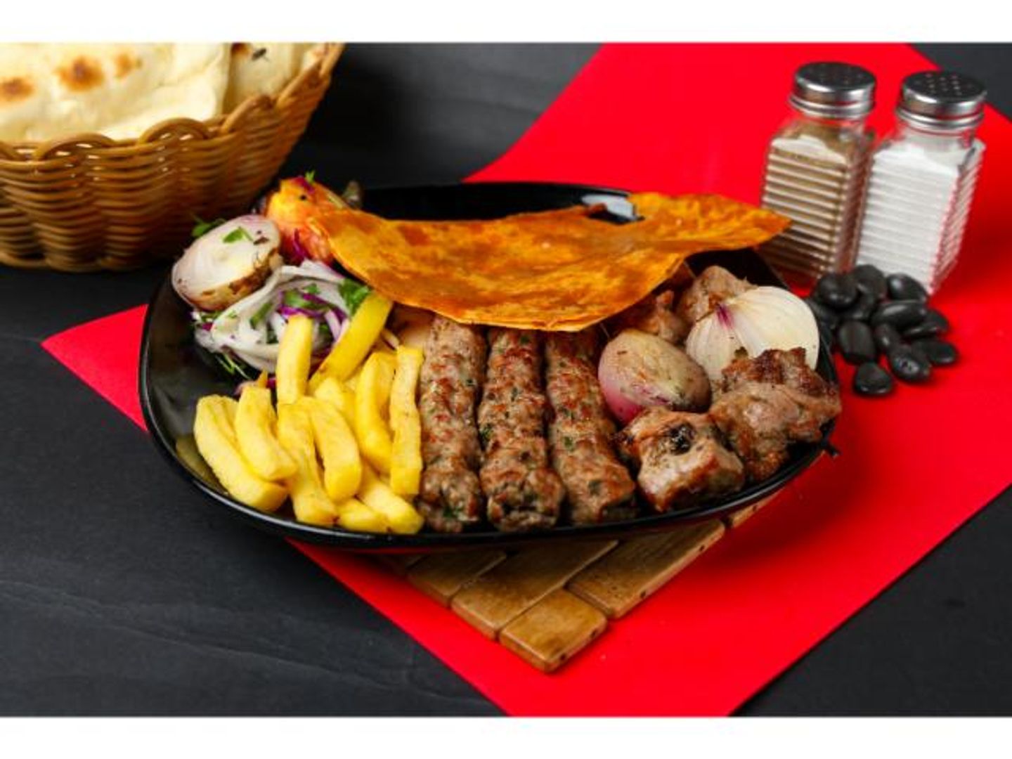 Mixed Grilled Beef