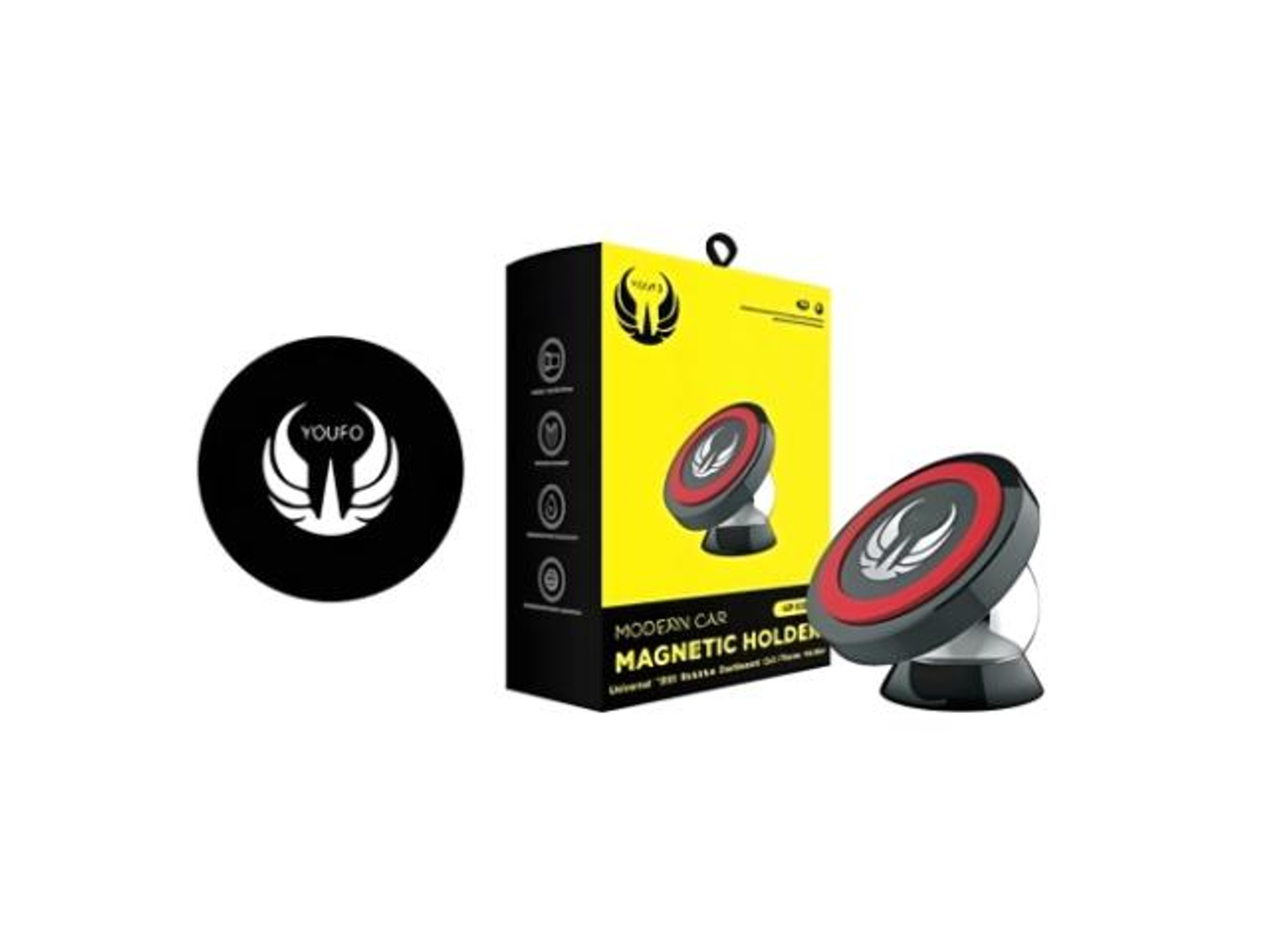 حامل جوال يوفو واي 5620 مغناطيسي