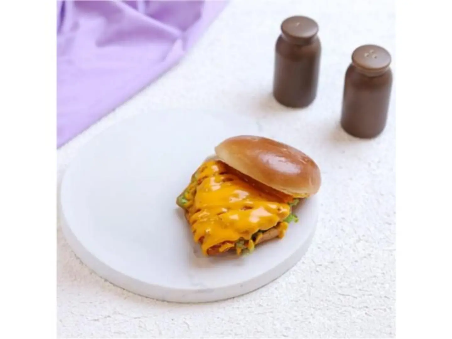 Regular Crispy Chicken Sandwich