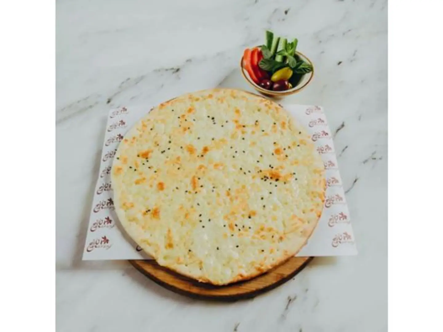 Cheese Manakish