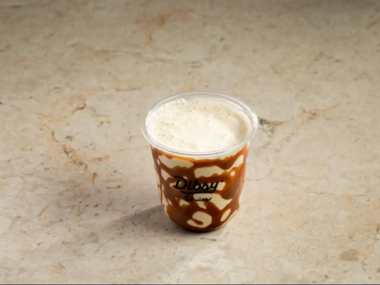 Milk Shake Salted Cramel