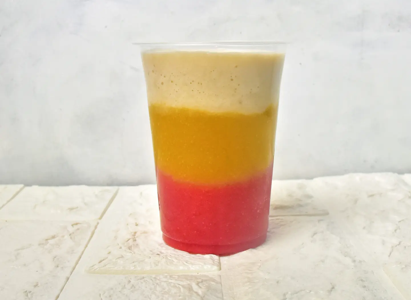 Layered Juice