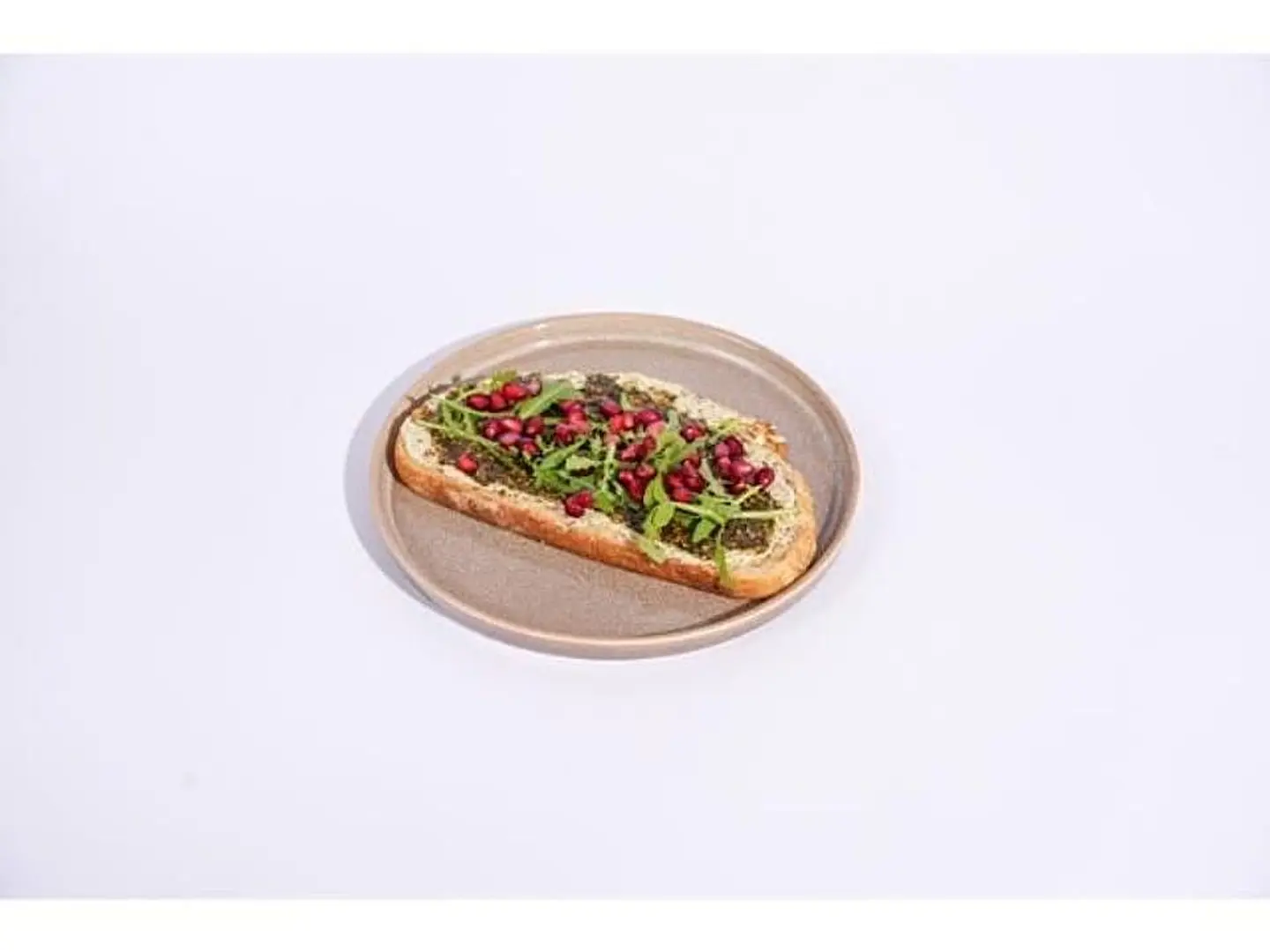 Zaytar Labneh Sourdough