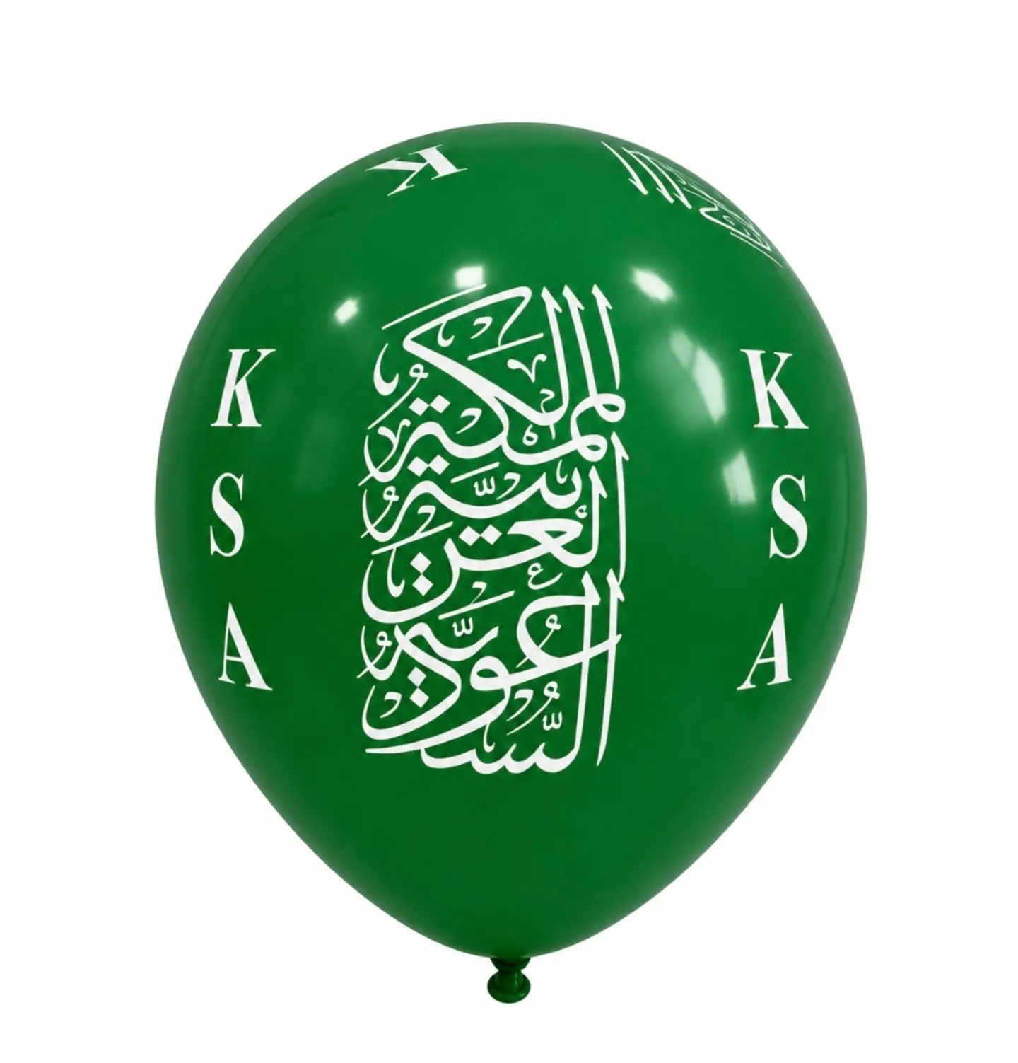 بالون اليوم الوطني هيليوم 2