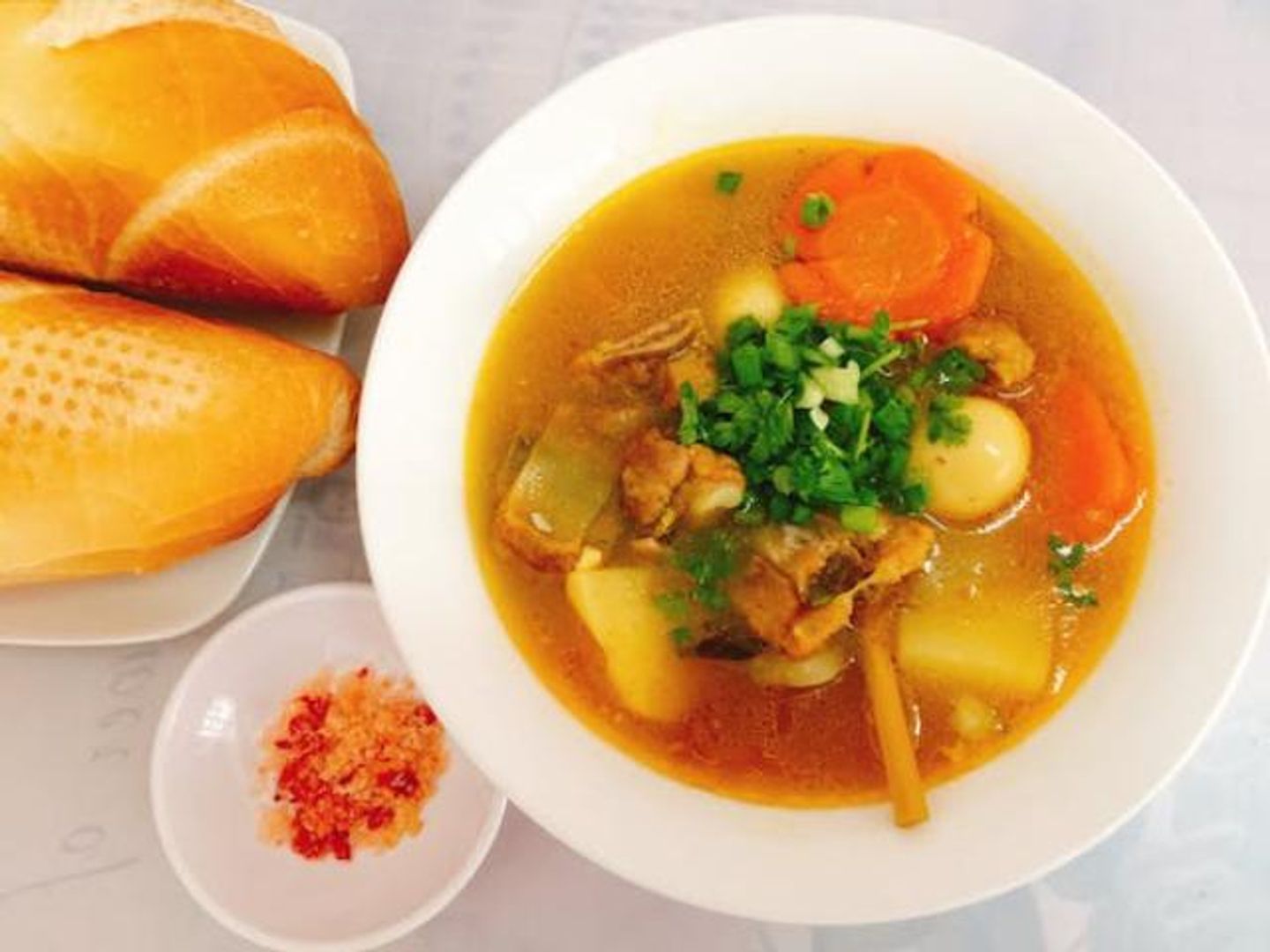 Vegetable Soup