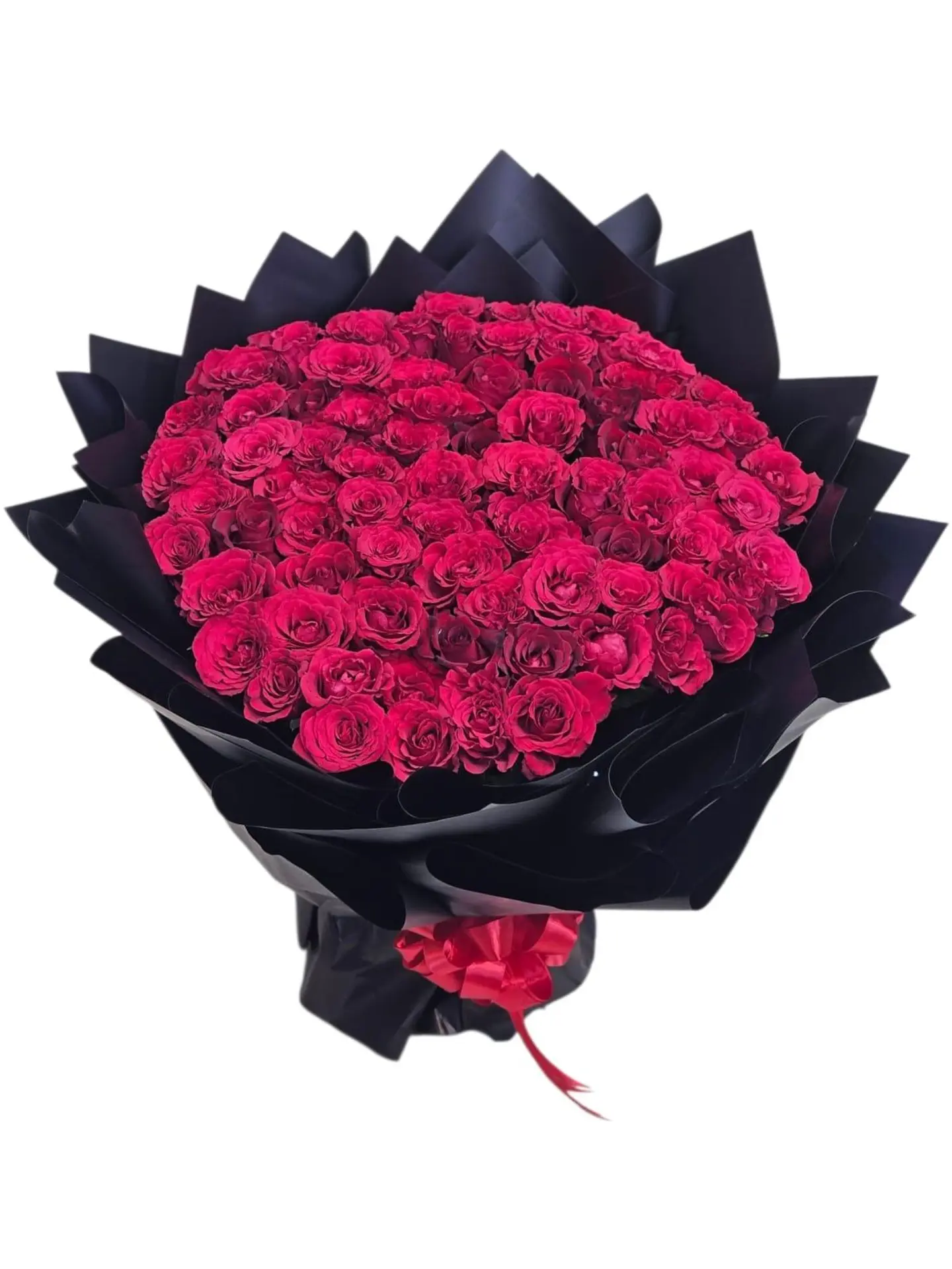 باقه ورد روز احمر 1