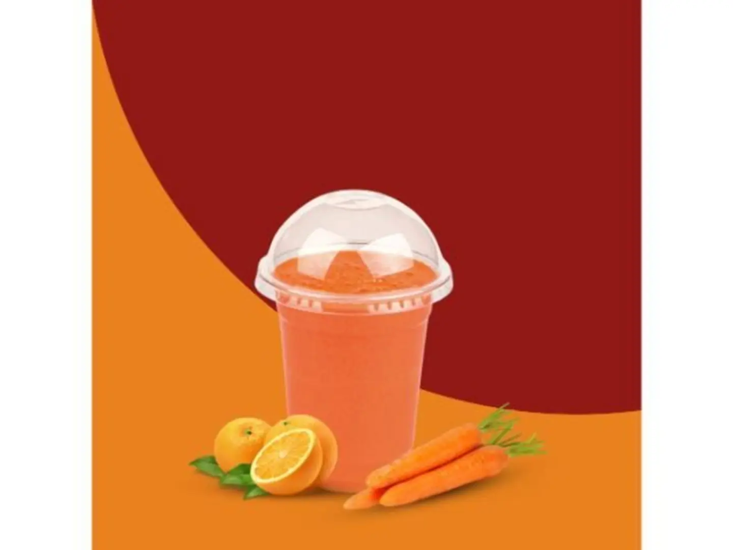Carrot Orange