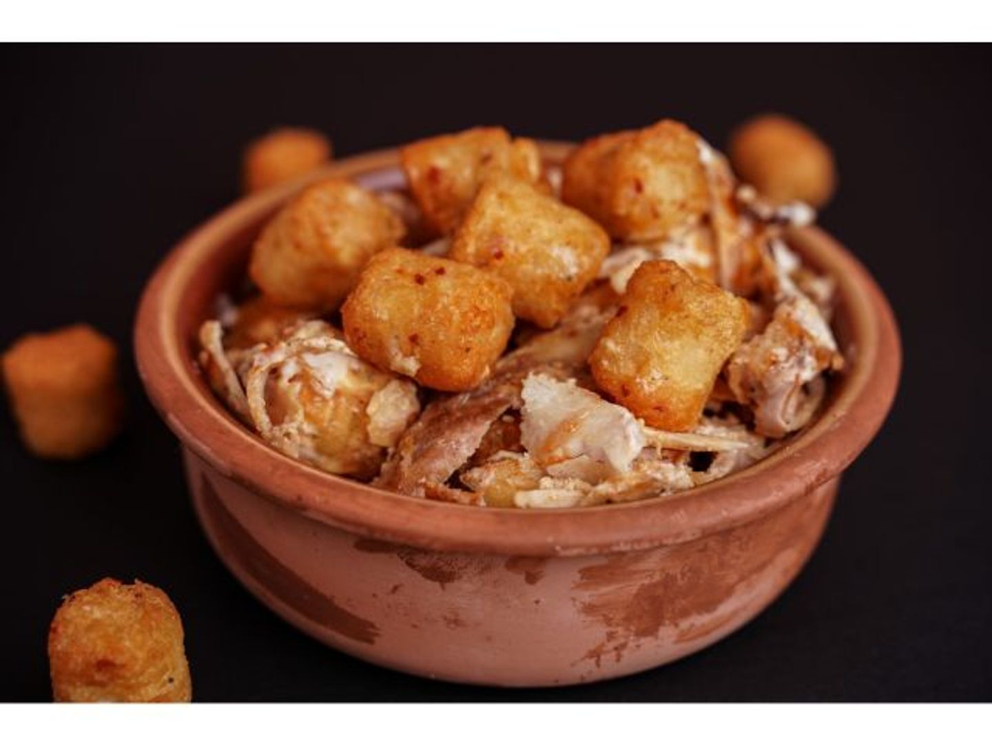 شاورما بالبطاطس