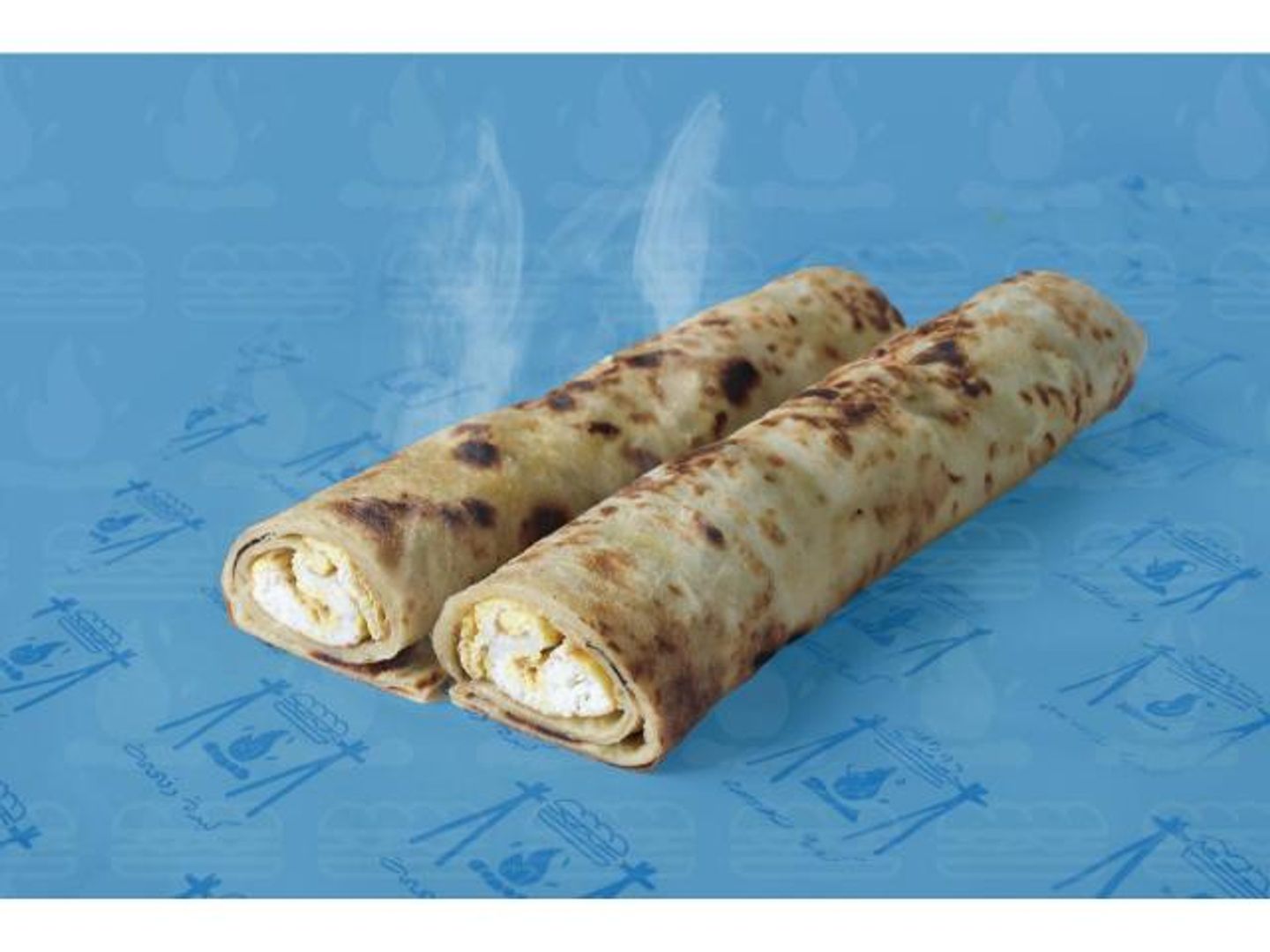 Fried Egg Sarukh
