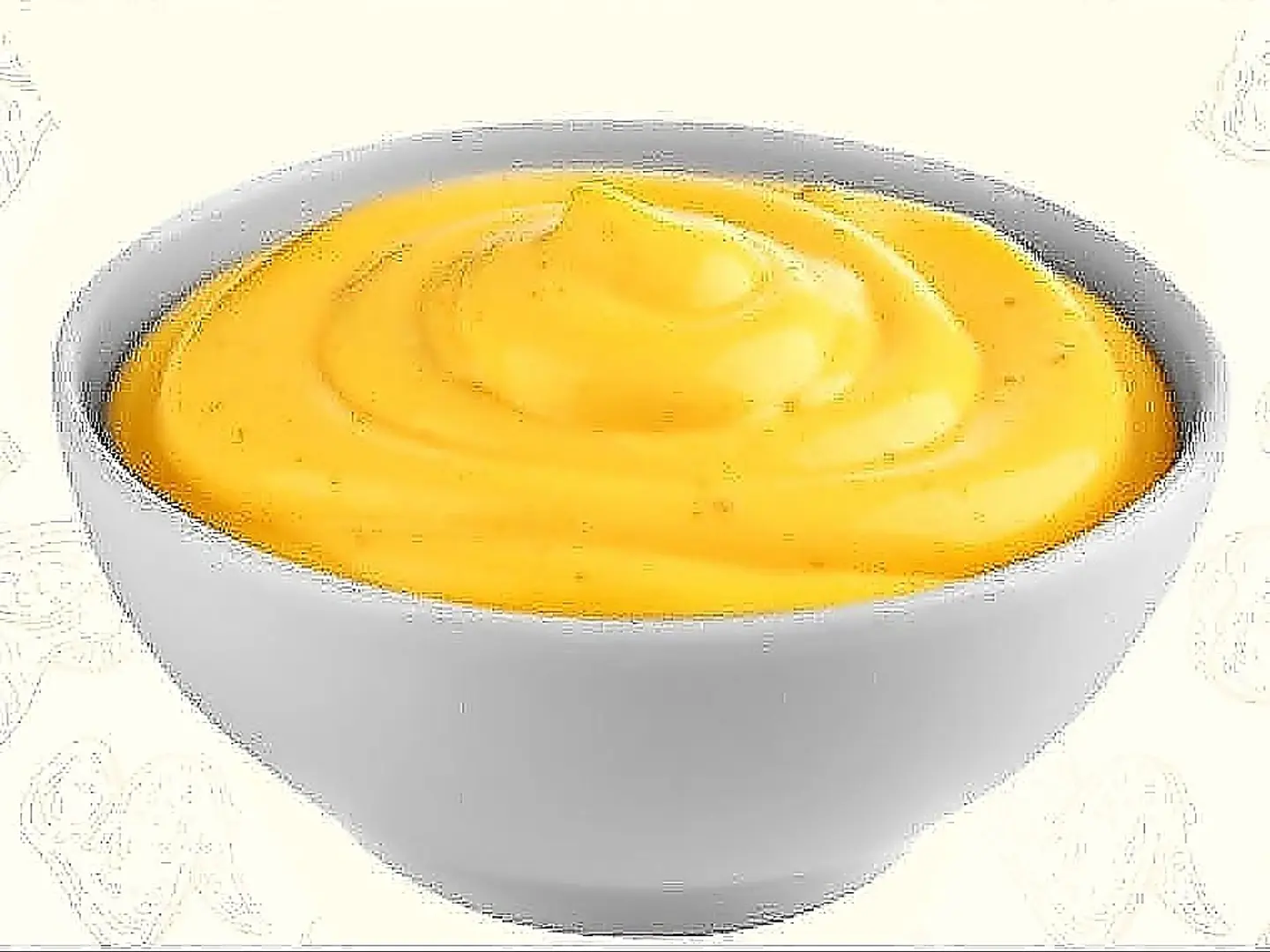 Cheddar Cheese Sauce