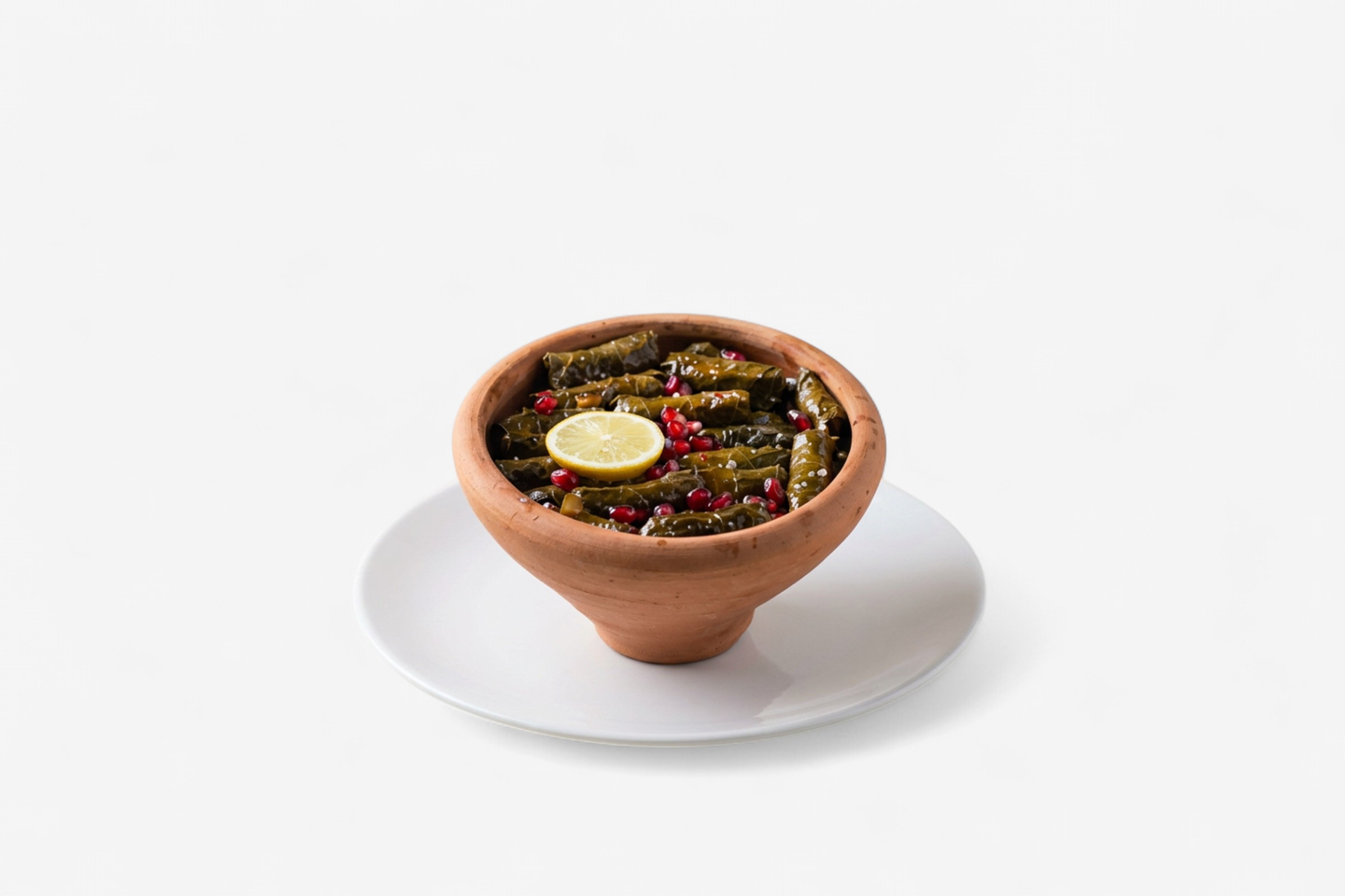 Sour Kayan Grape Leaves 20 Pieces
