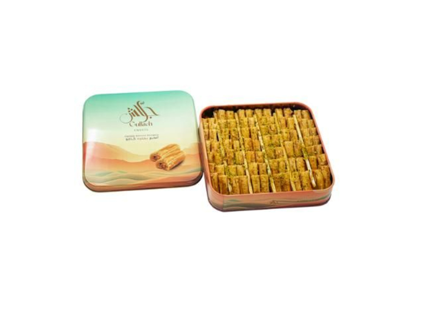 أصابع بالكاجو 500جم