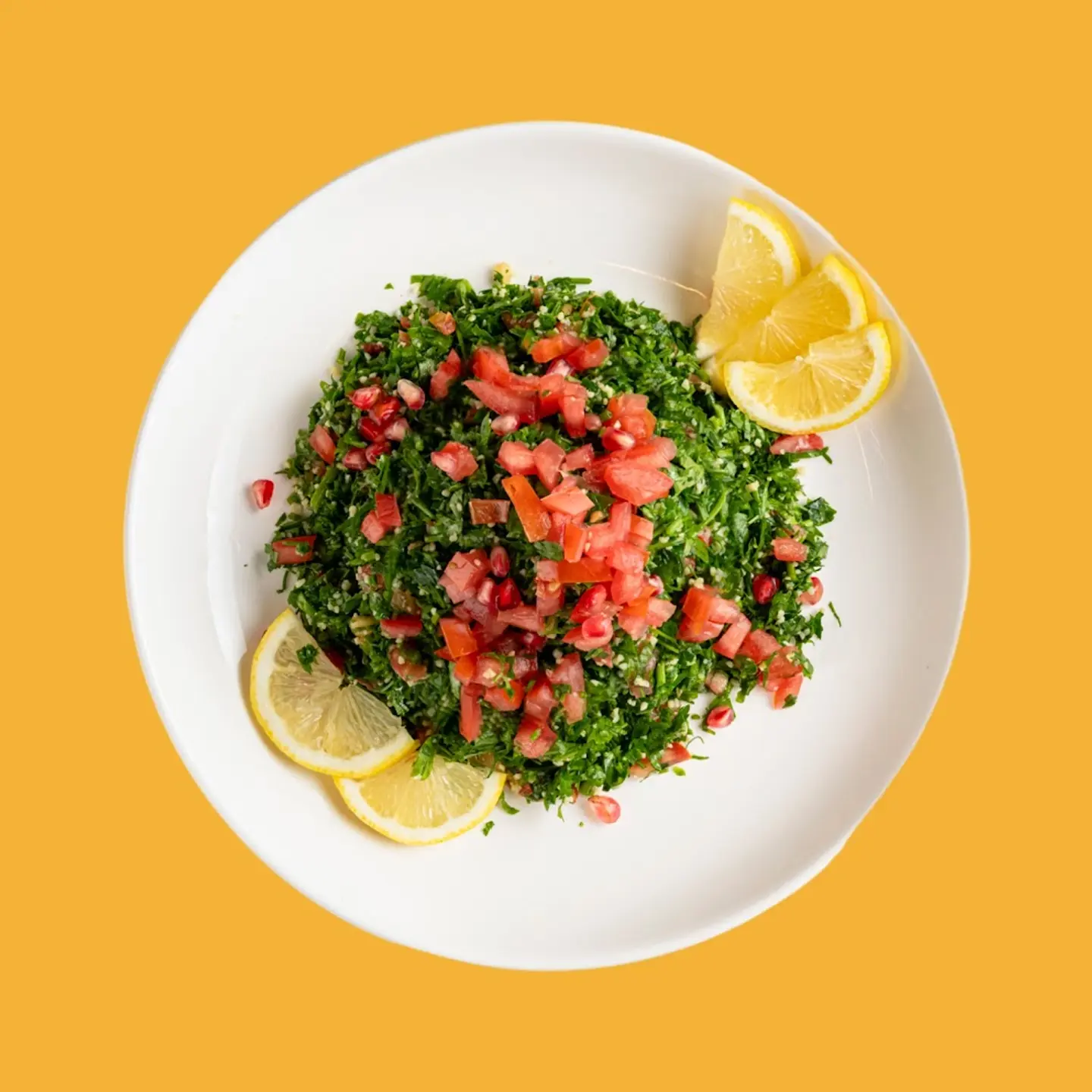 Tabbouleh Salad