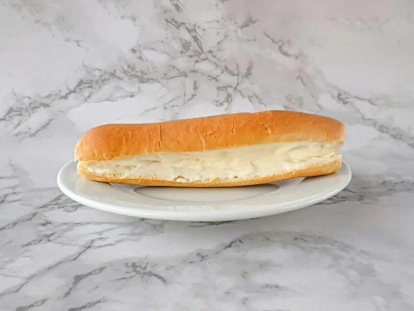 جبن سادة