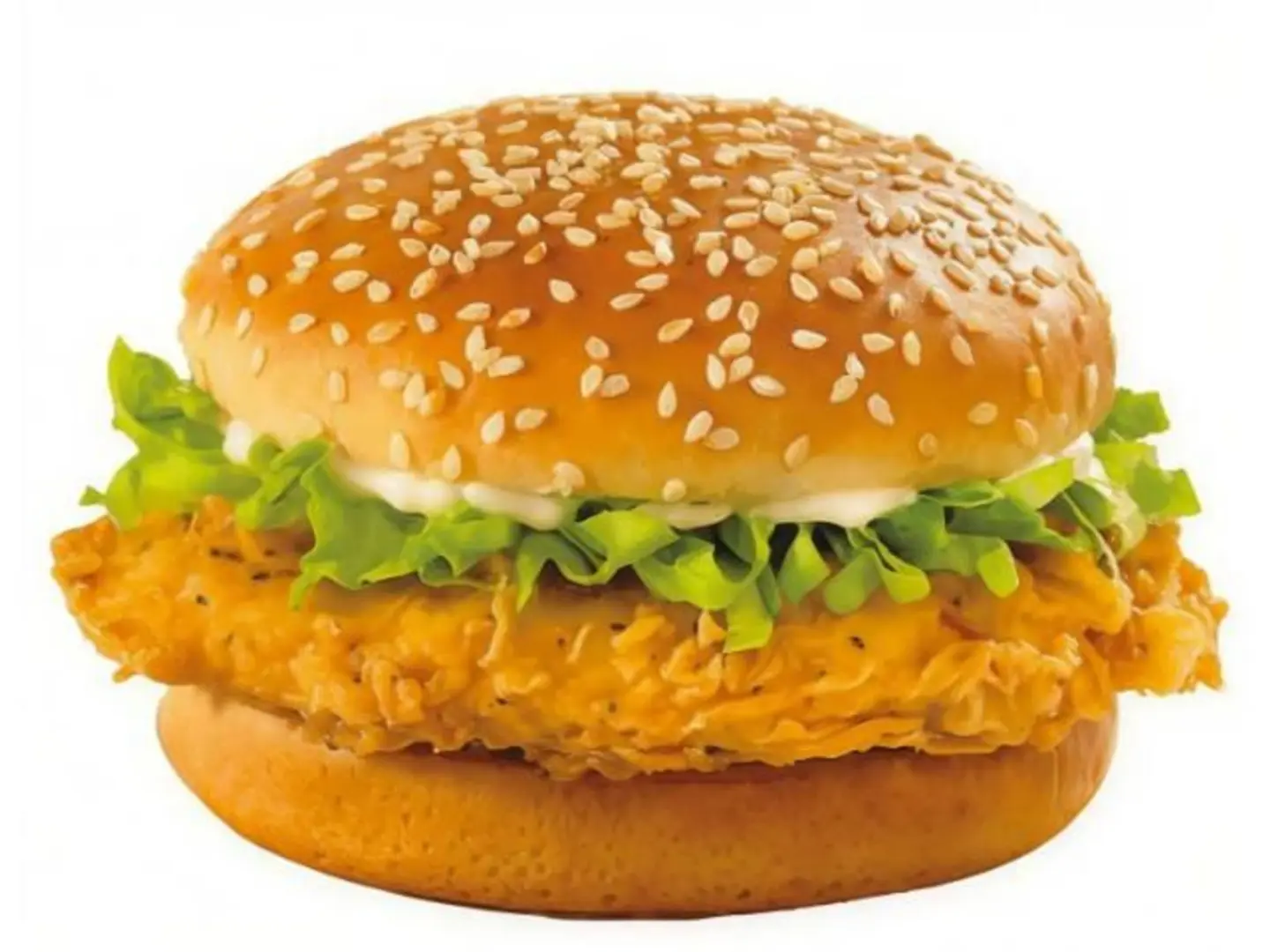 Chicken Burger