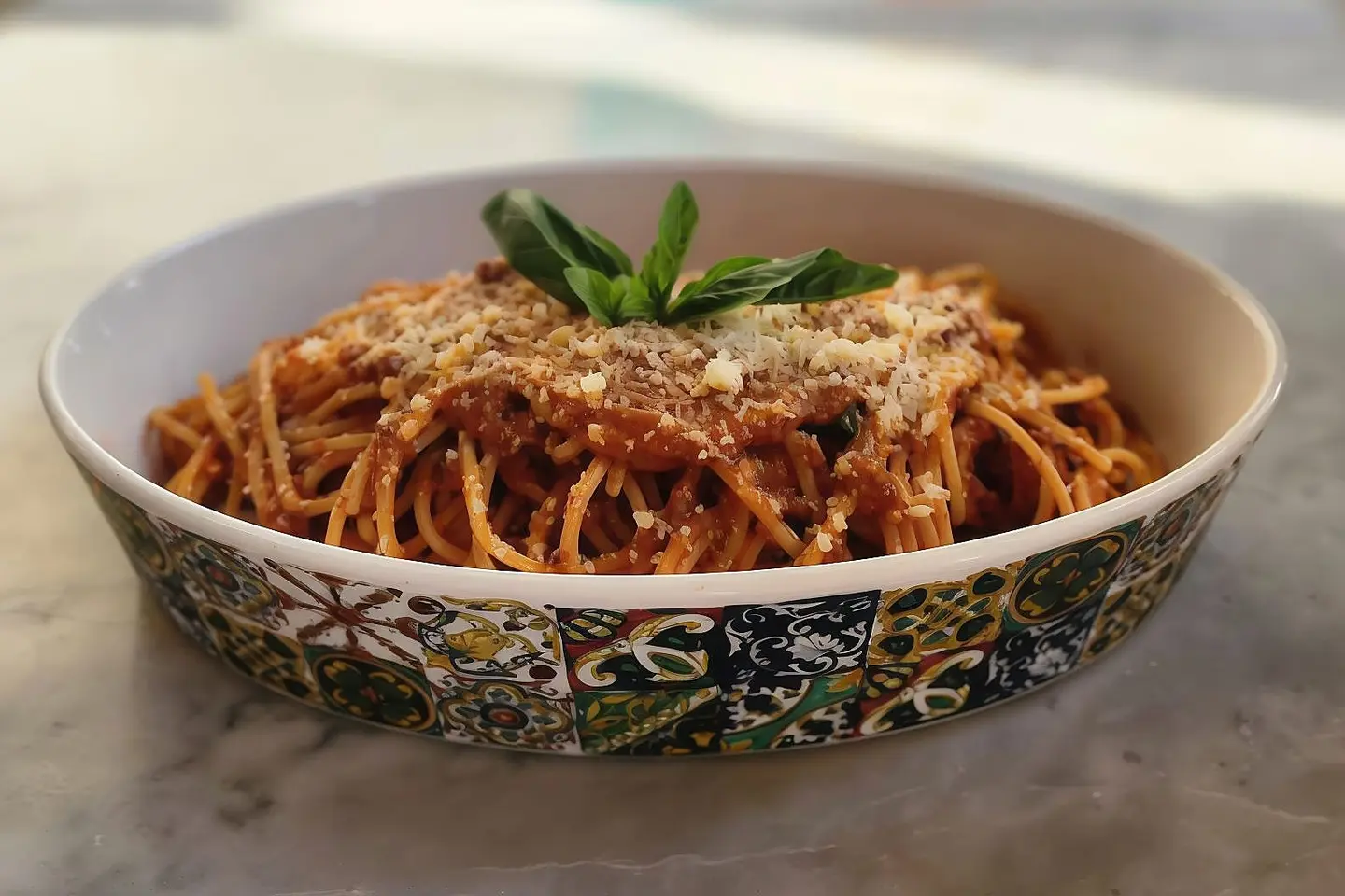Spaghetti Bolognese