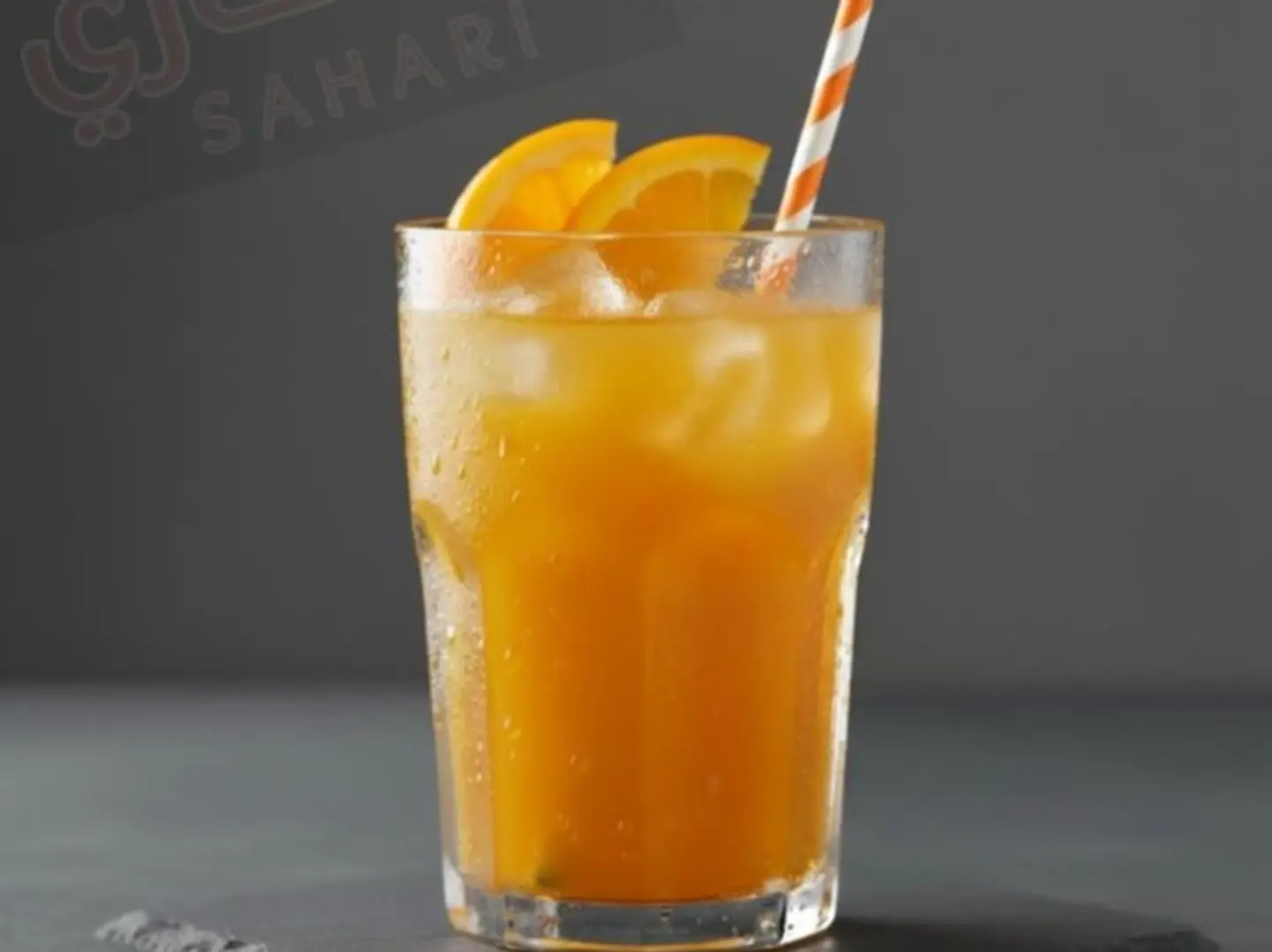 عصير برتقال