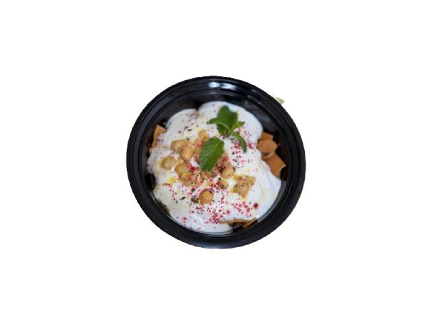 Hummus Fatteh