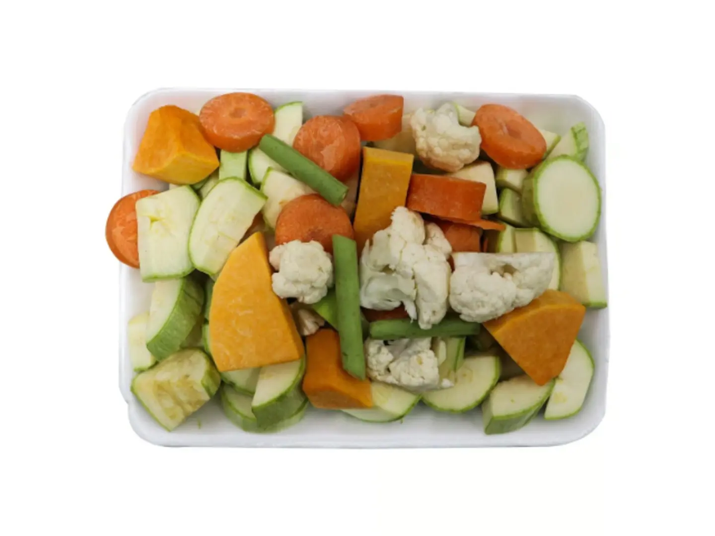 Mixed Vegetables