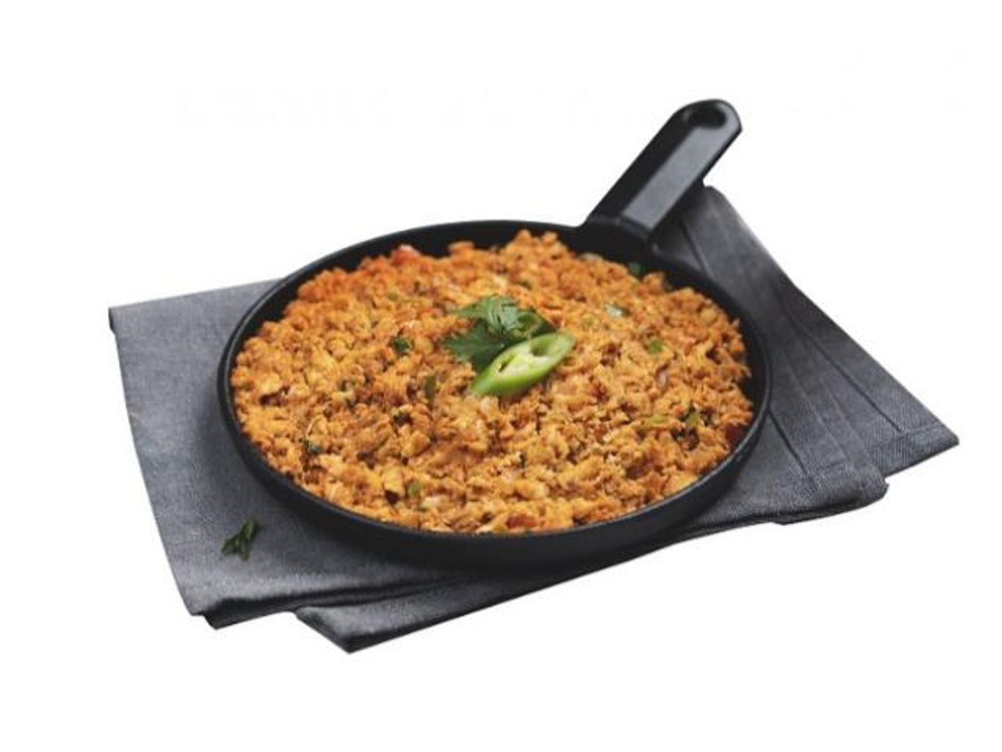 Shakshuka Shabak Tarqi Plate