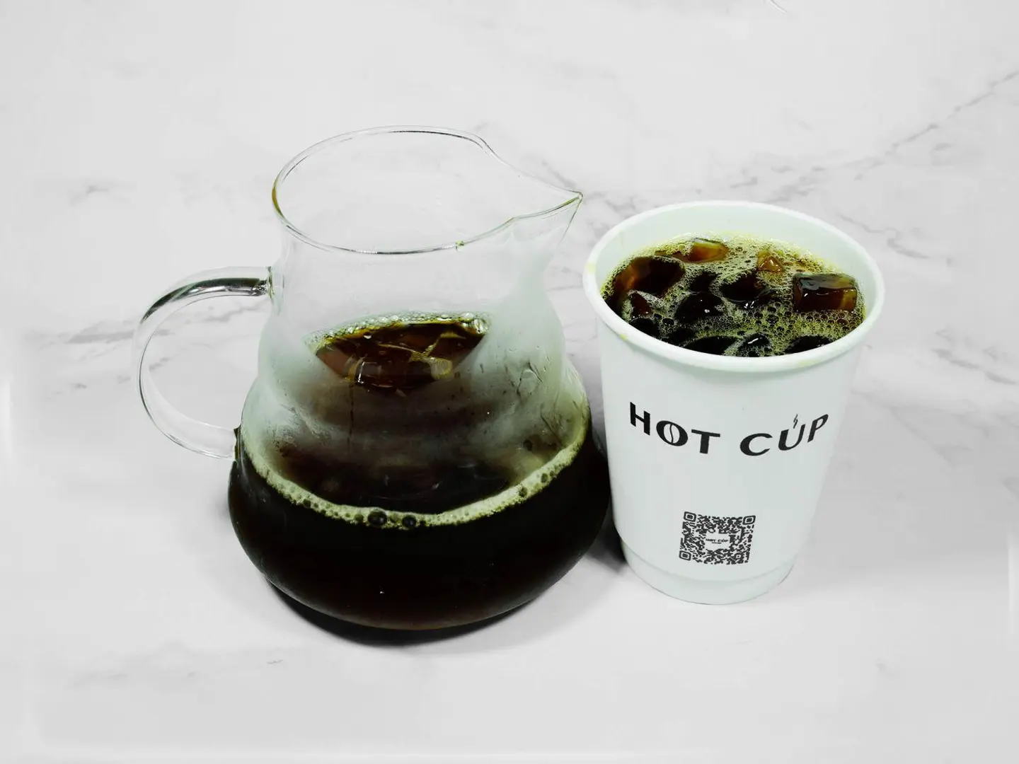 Iced V60