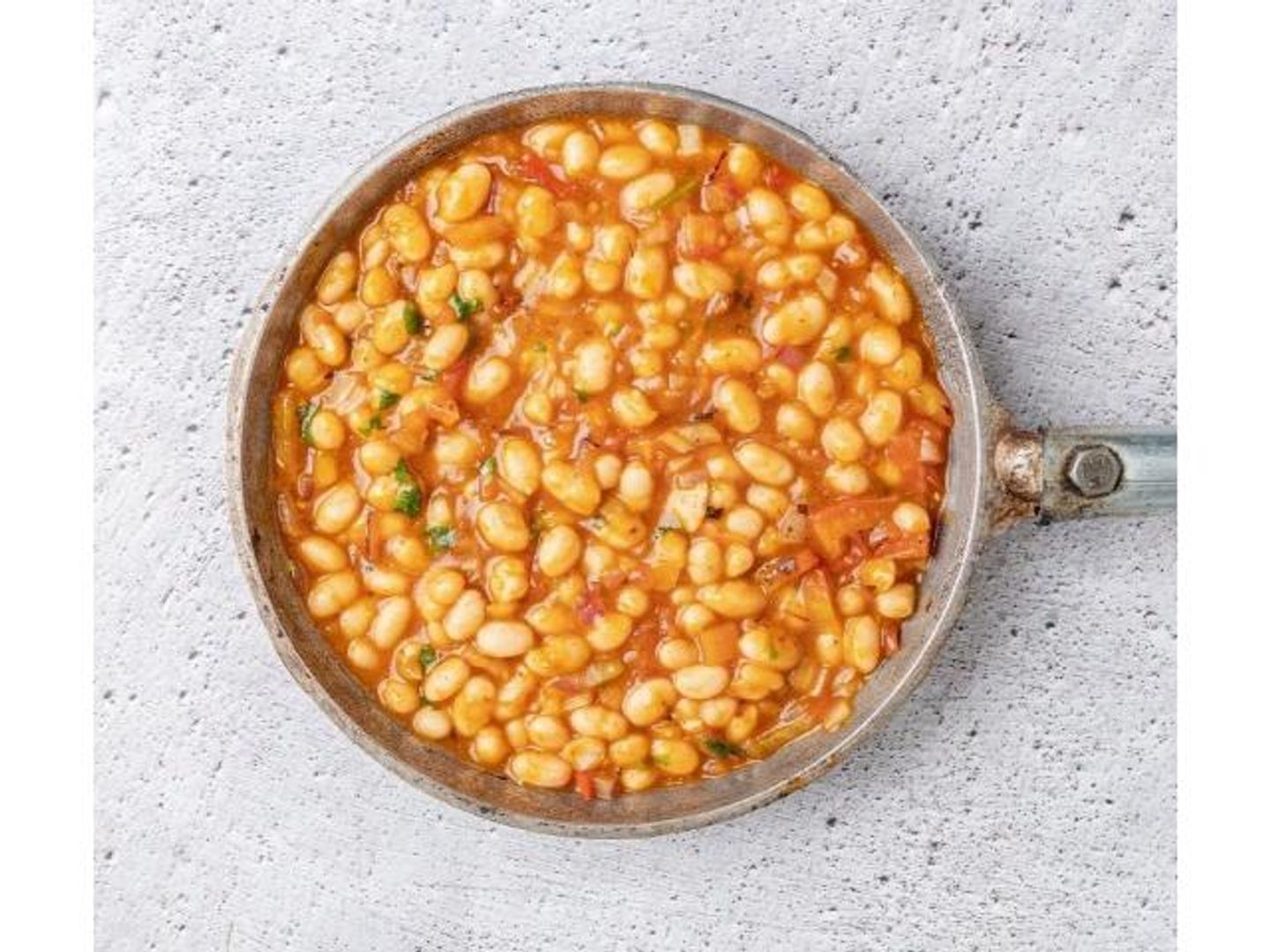 فاصوليا بيضاء
