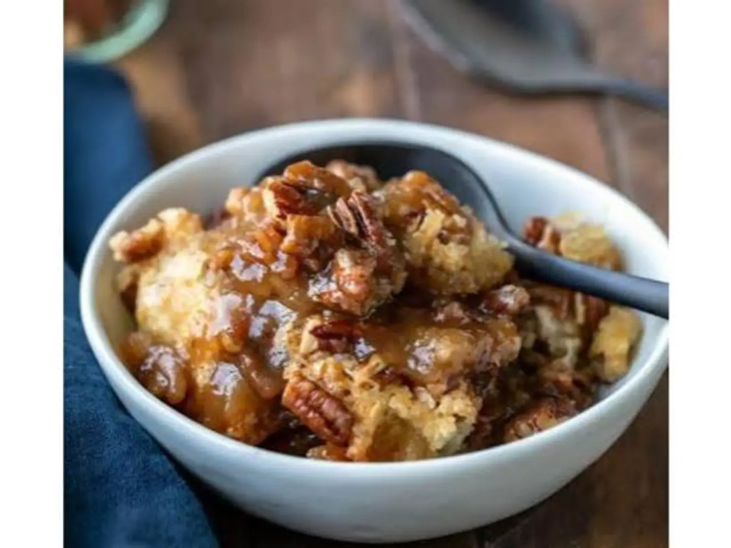 Pecan Pudding