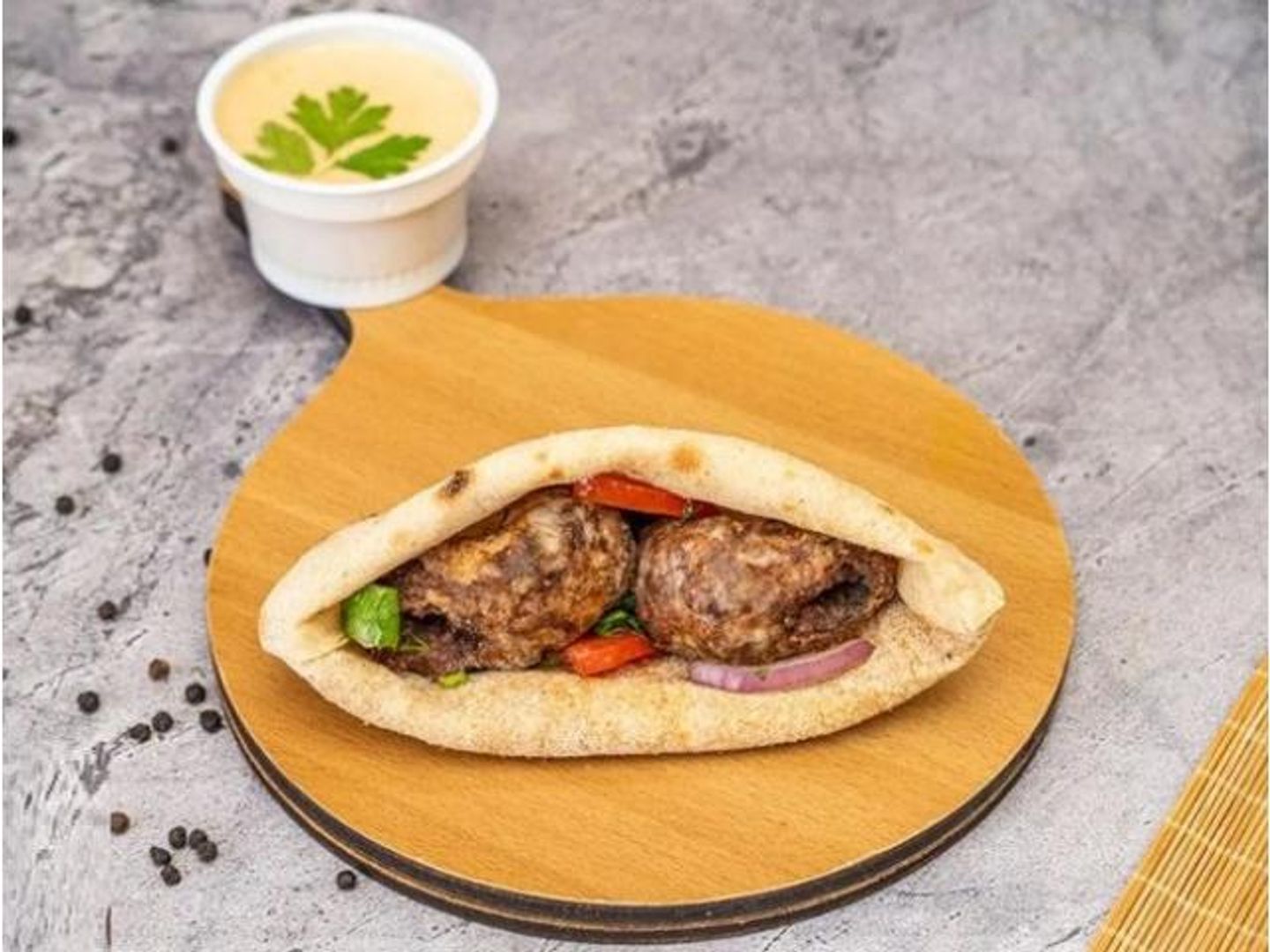 Tarab Sandwich