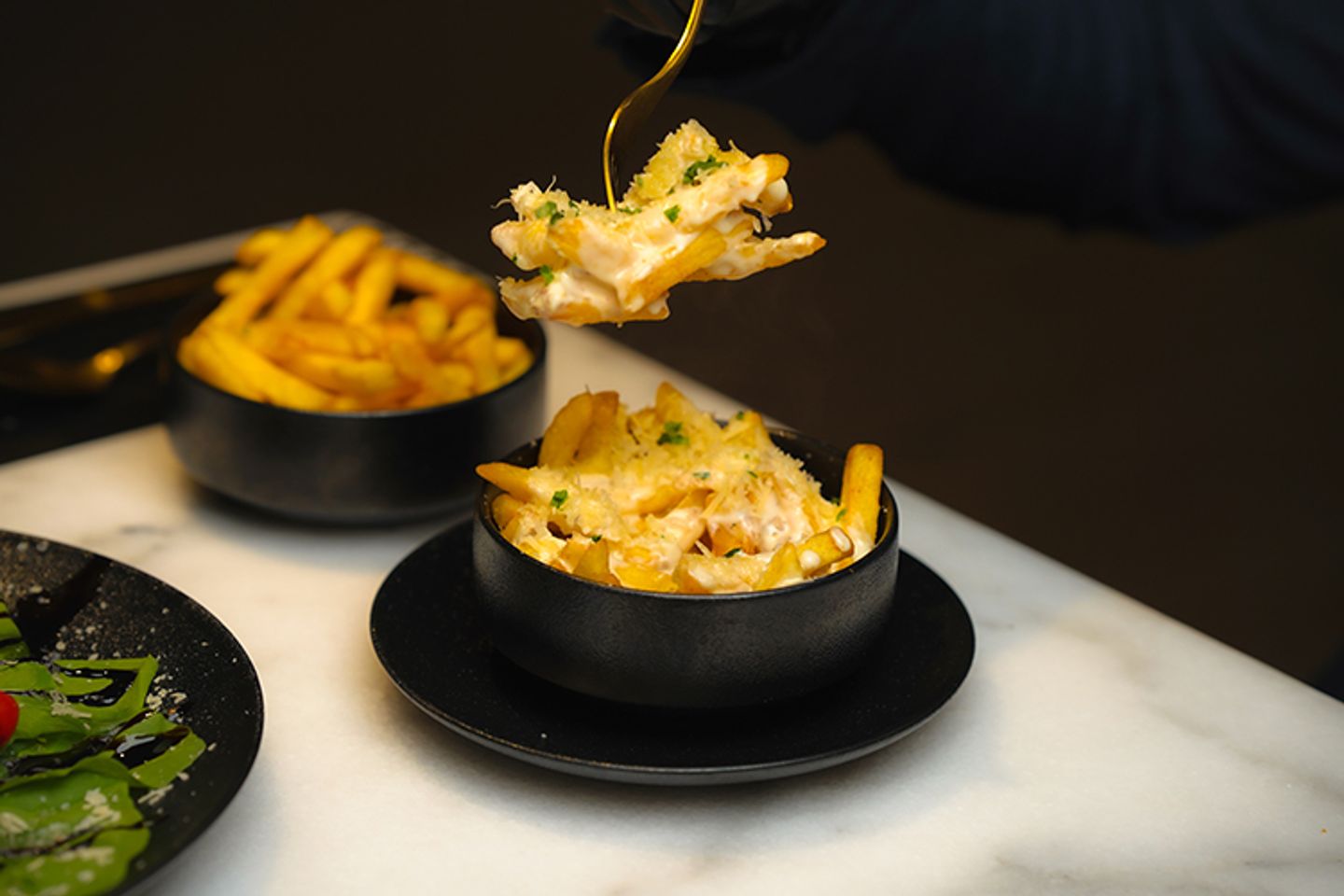 Travel Fries