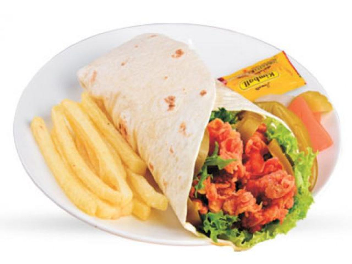 Zinker Wrap