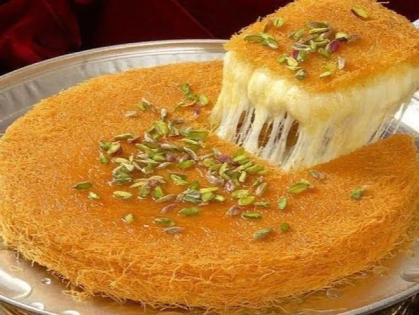 Kunafa