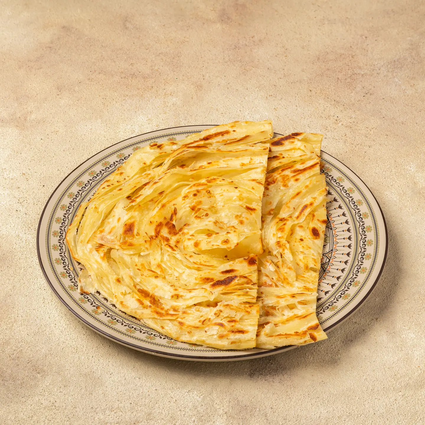 Reshmi Paratha