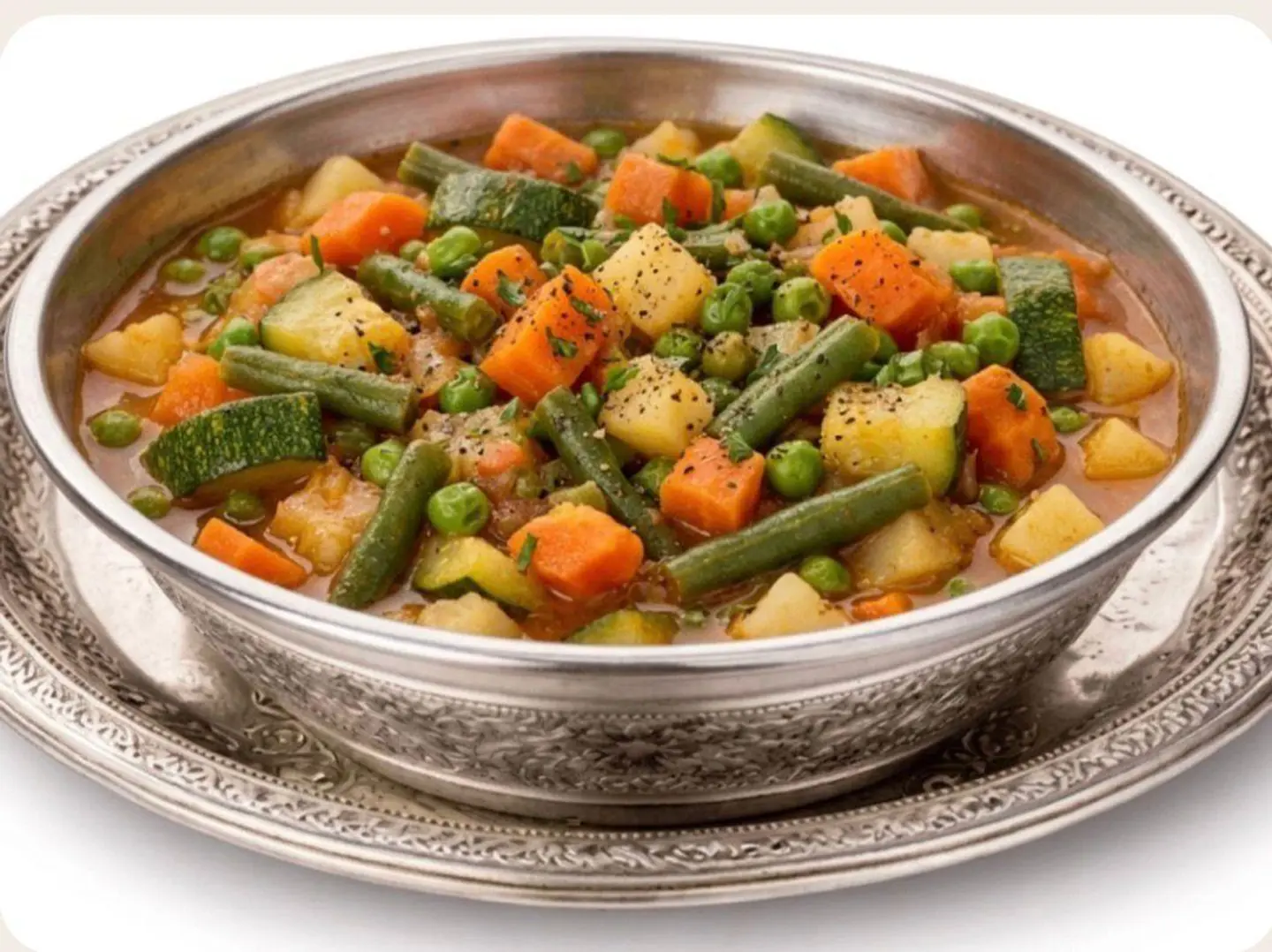 Mixed Vegetables