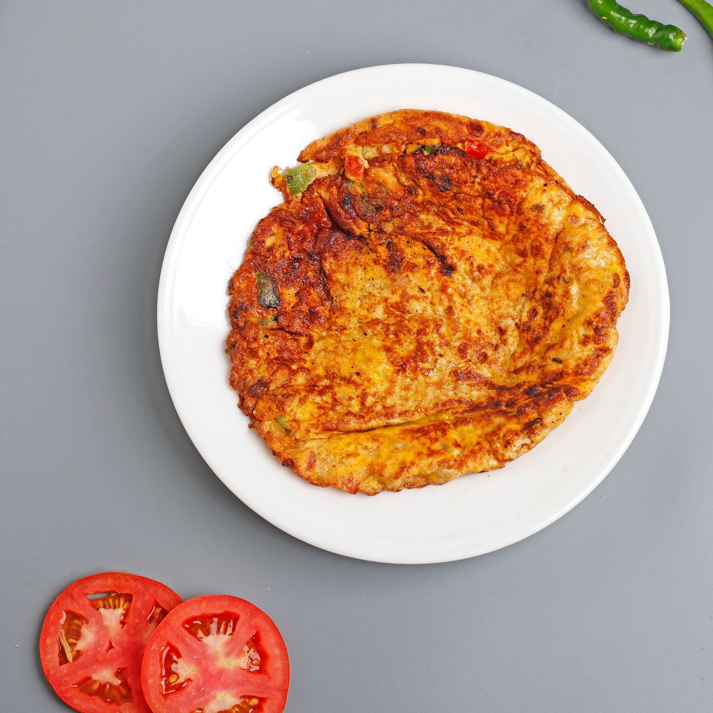 Shakshouka(Eggs)