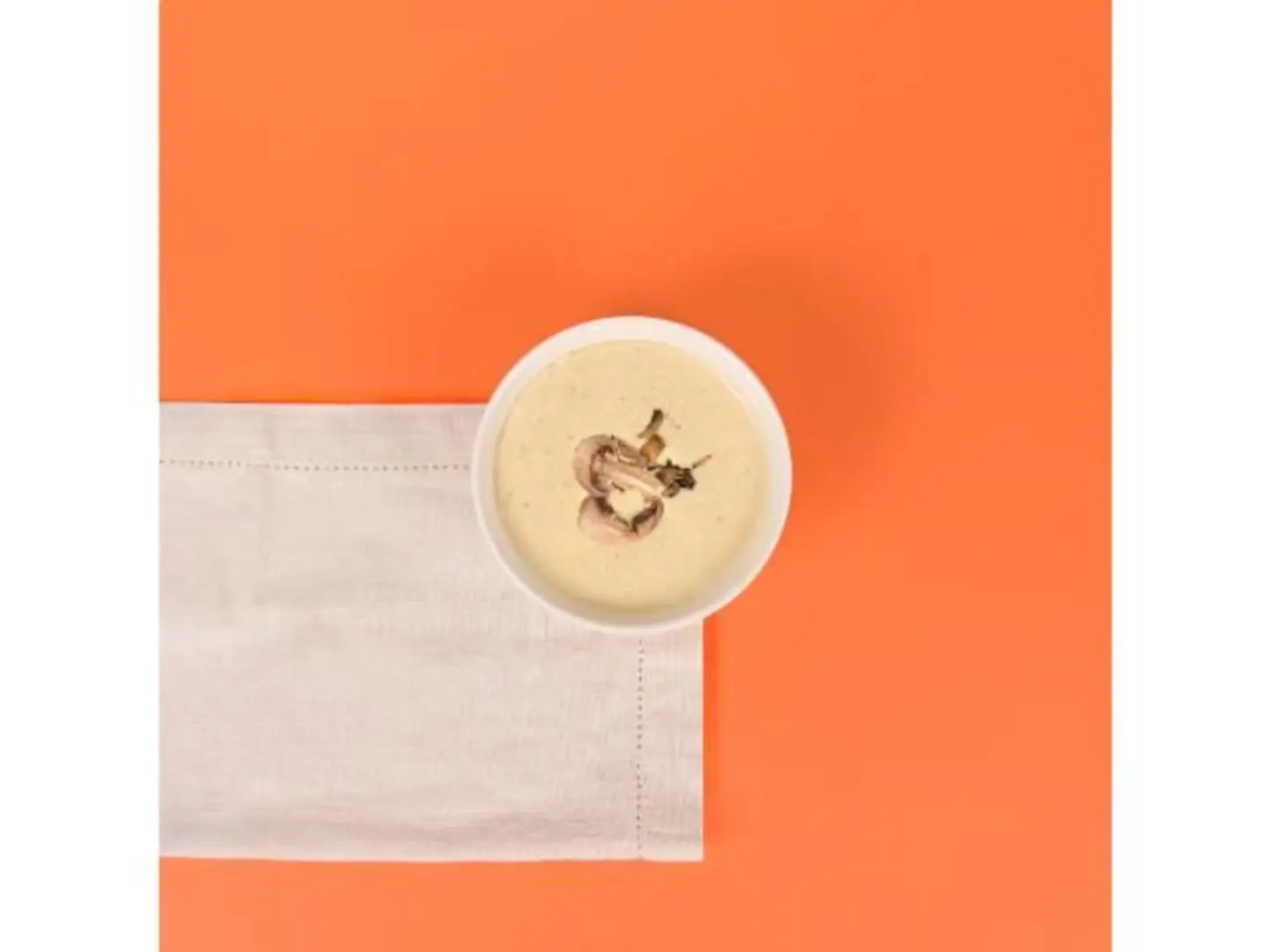 Chicken Mushroom Soup