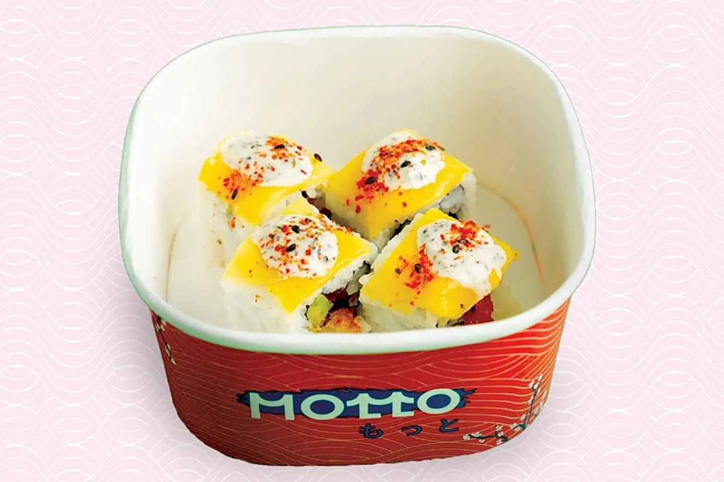 Truffle Sushi