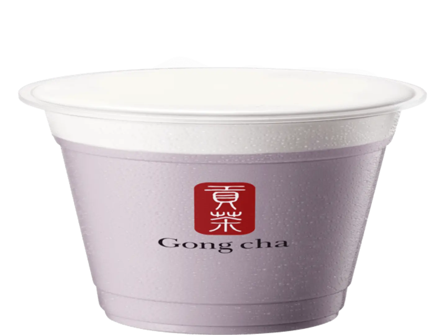 Taro Mt Milk Foam Iced - Small