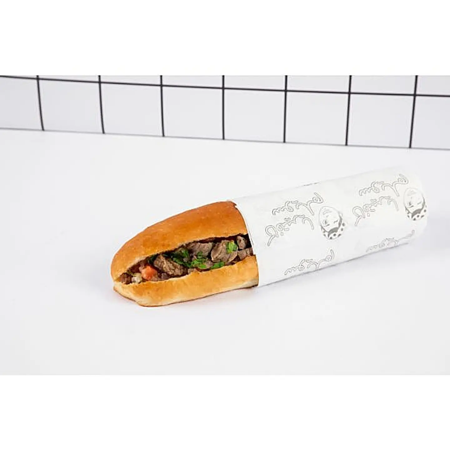 Minced Meat Fried Samoli