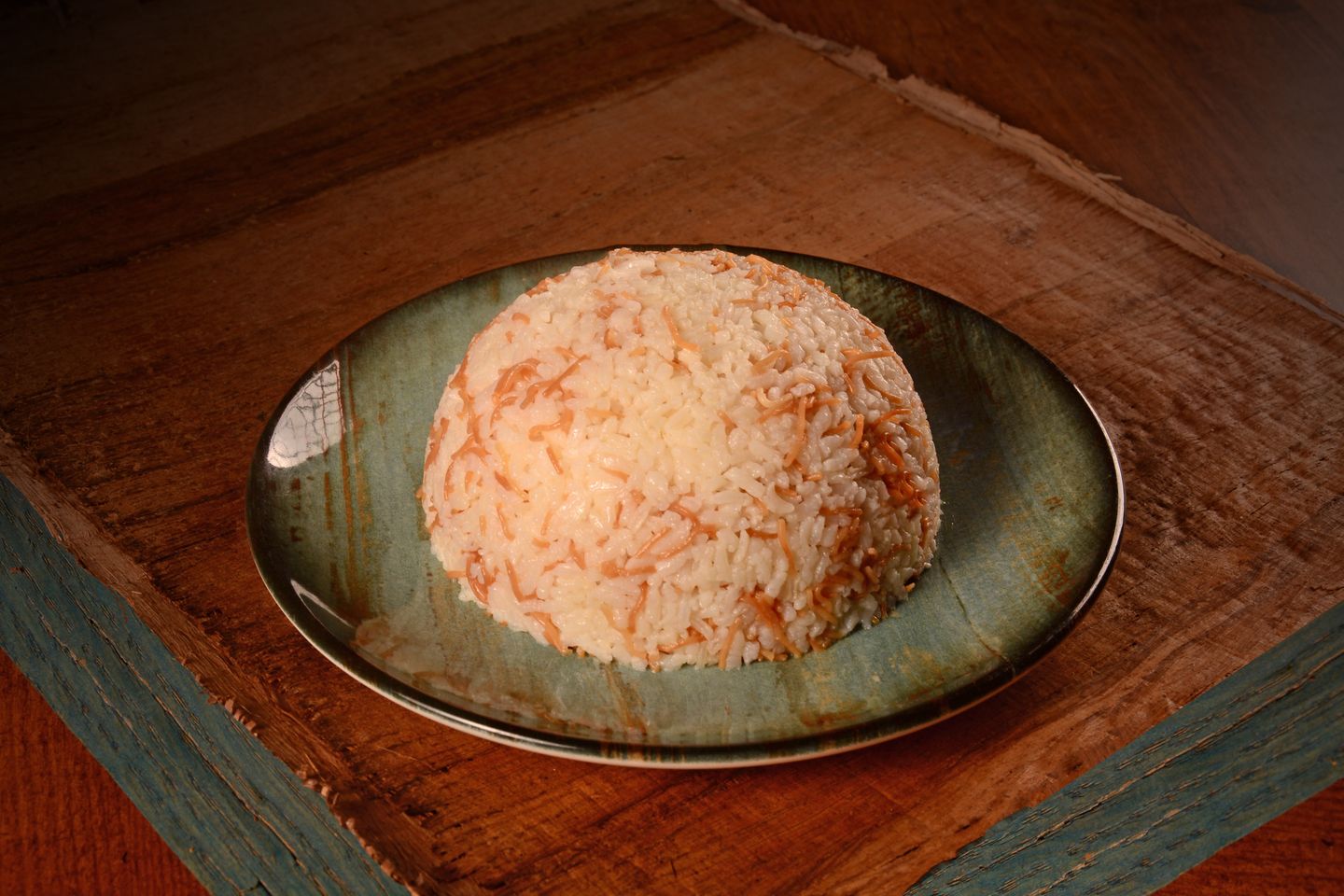 Egyptian Rice With Vermicelli